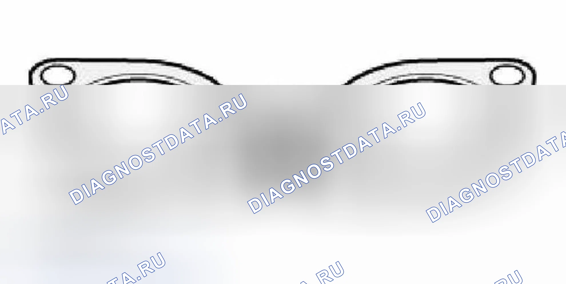 Рис. 761. BMW X5 E53 рестайлинг