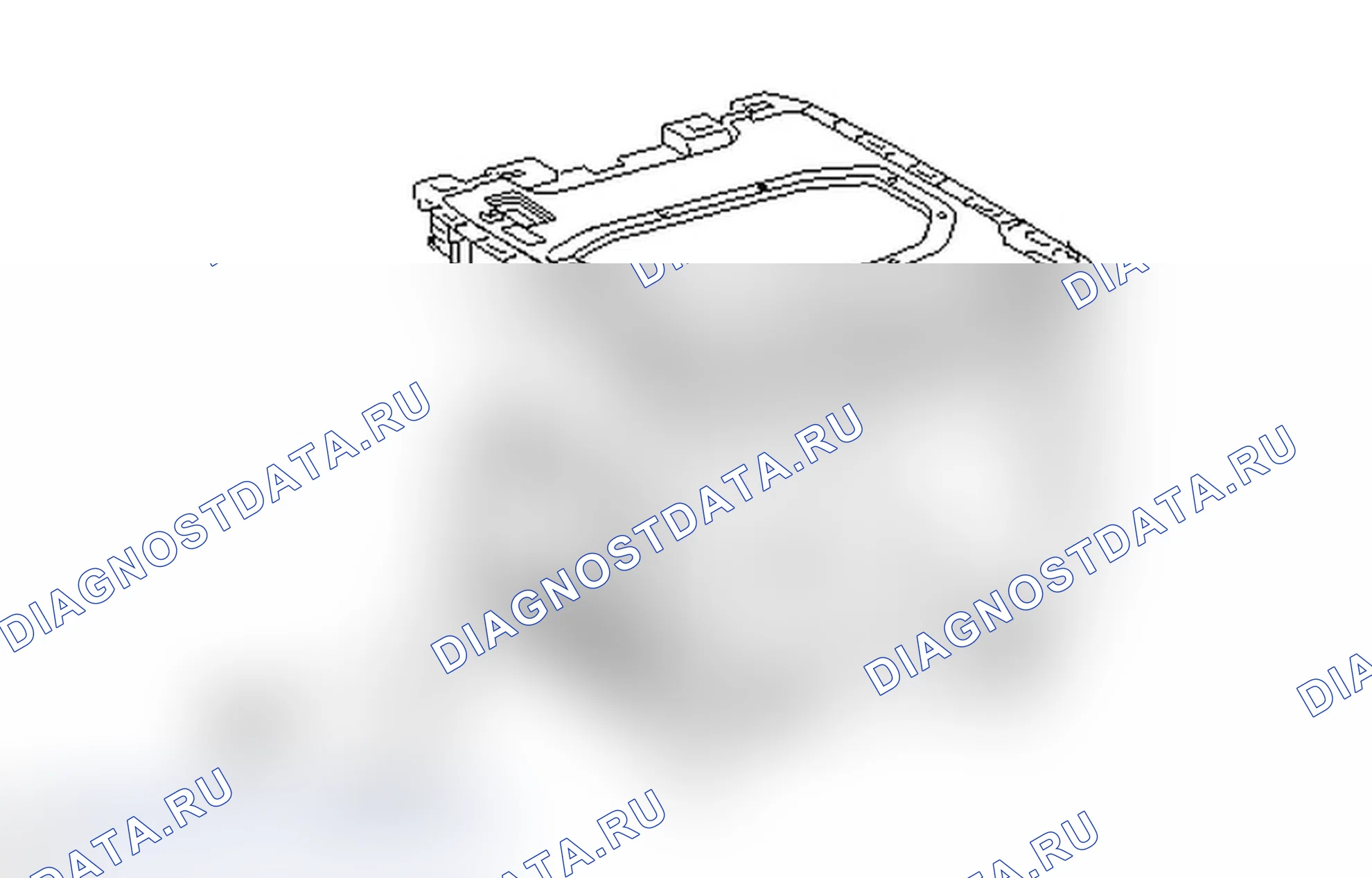Рис. 203. Toyota Land Cruiser 200 рестайлинг