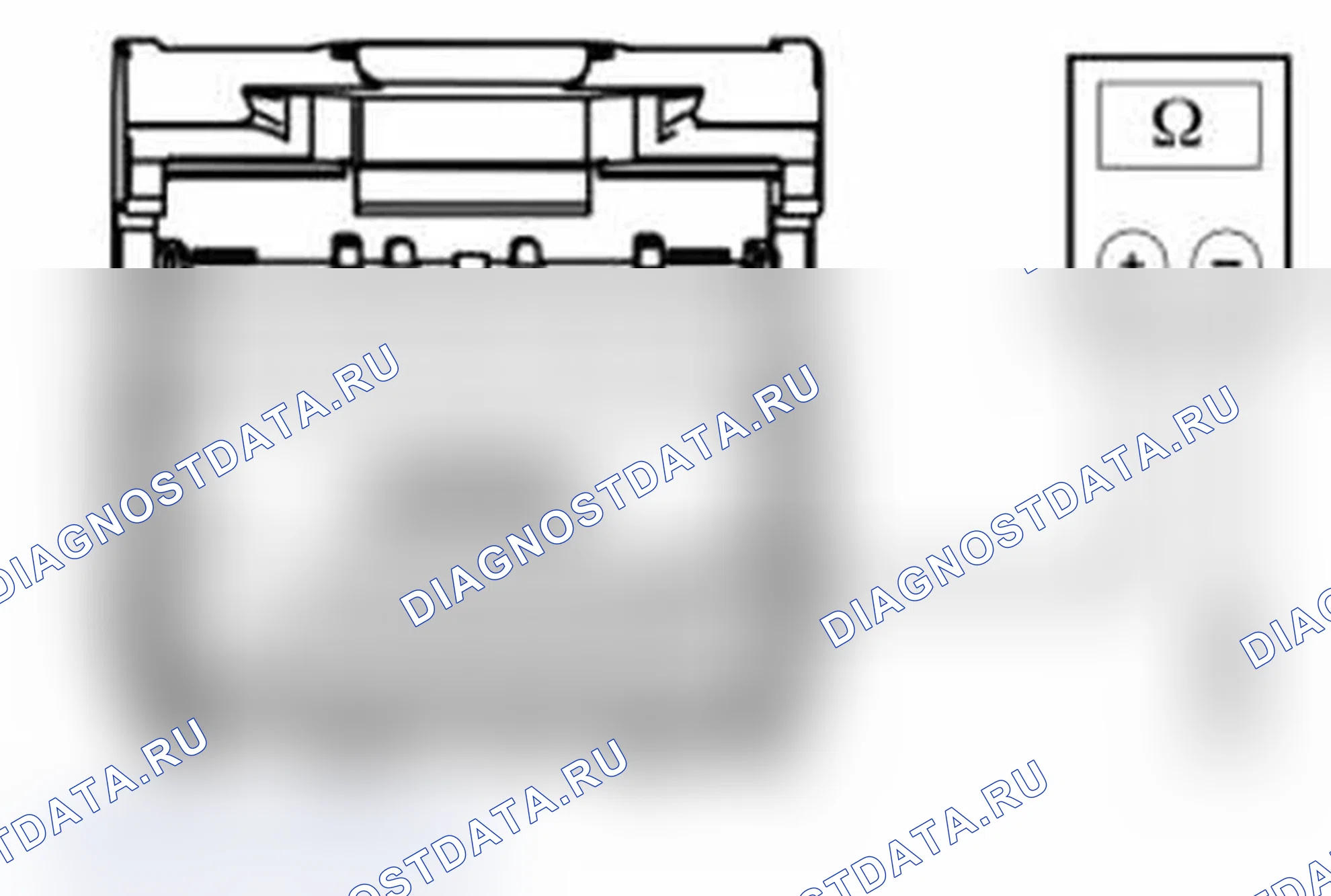 Рис. 25. Ford Transit Connect I рестайлинг