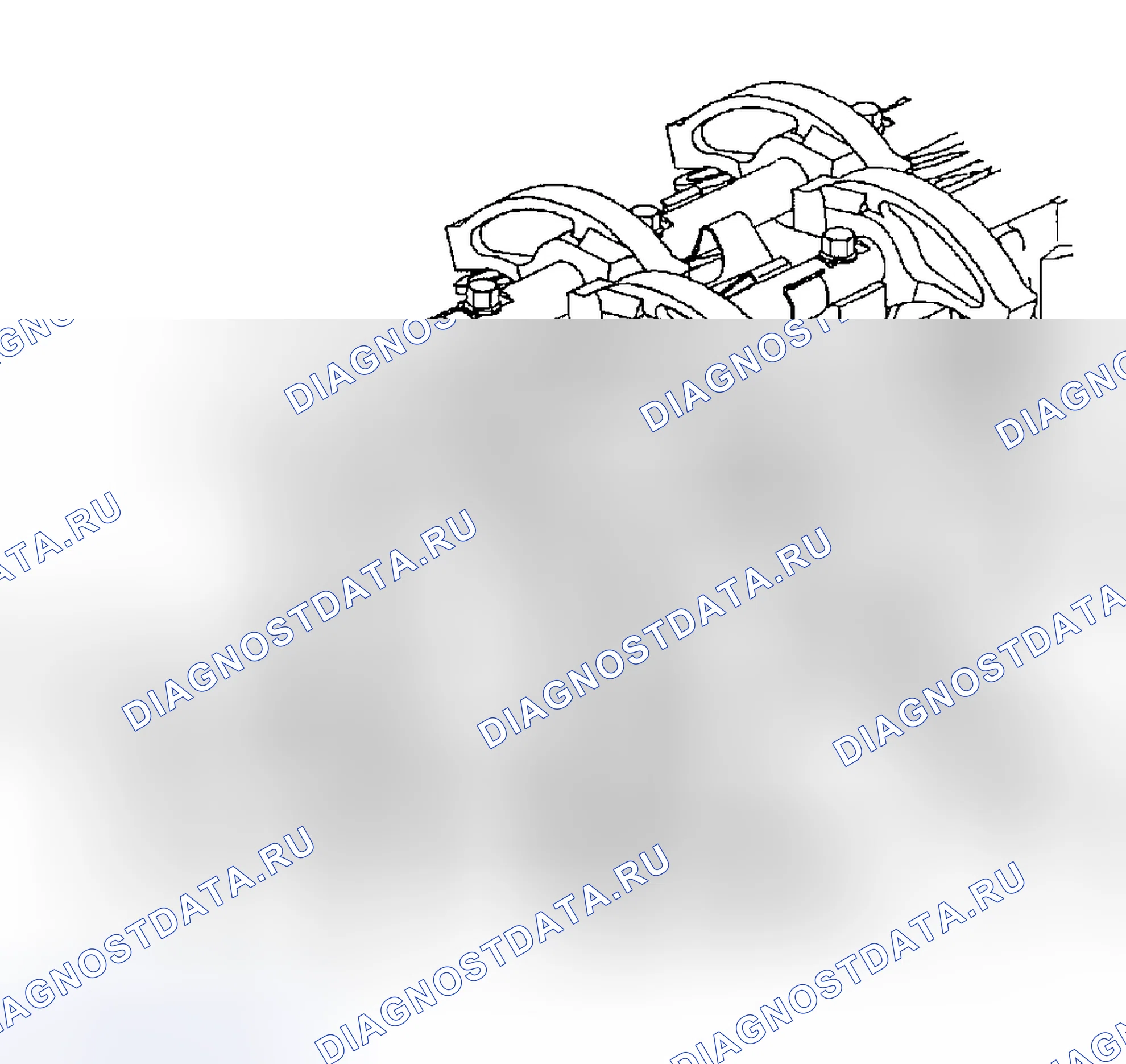 Рис. 180. Kia Rio I рестайлинг