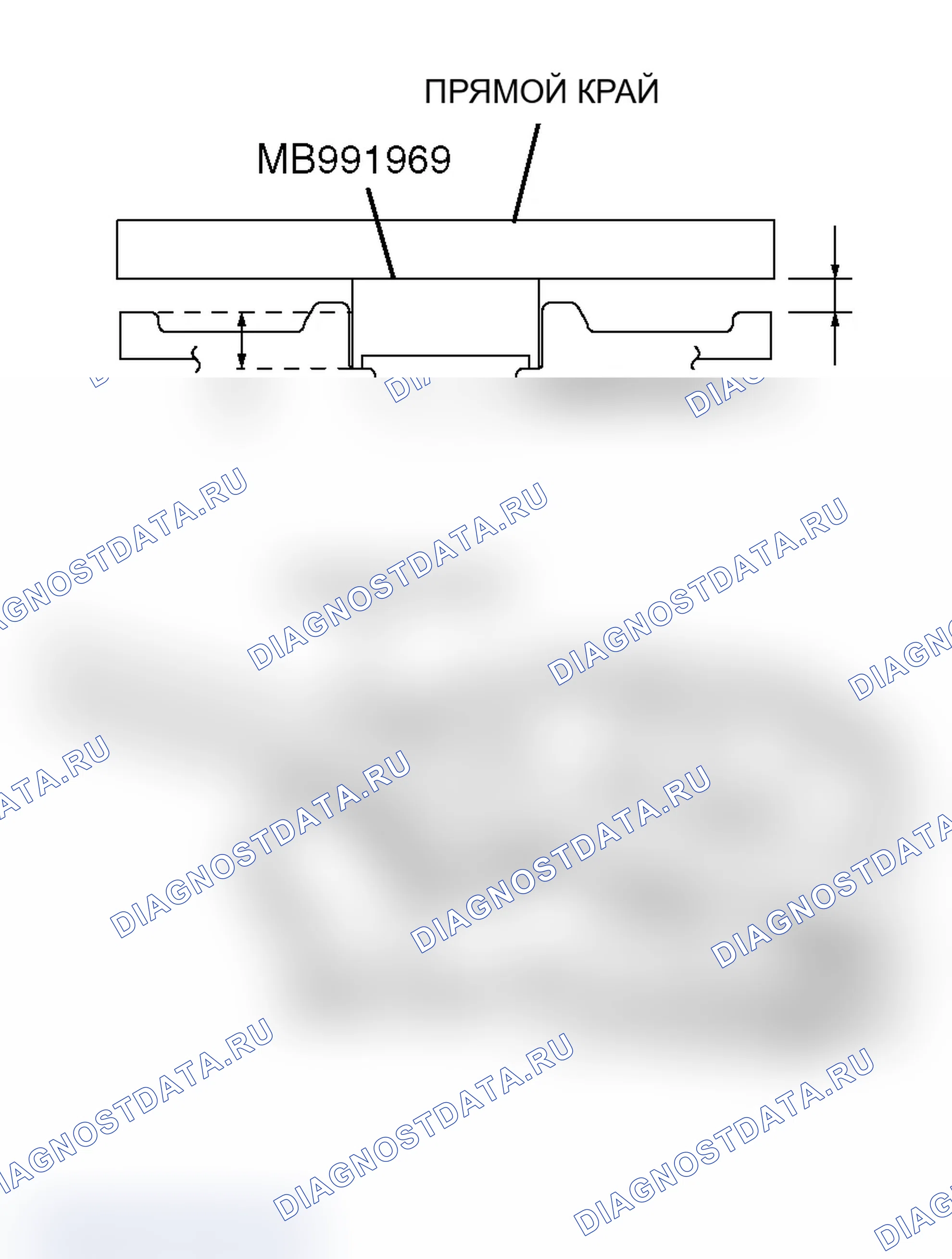 Рис. 668. Mitsubishi Lancer Ralliart IX рестайлинг
