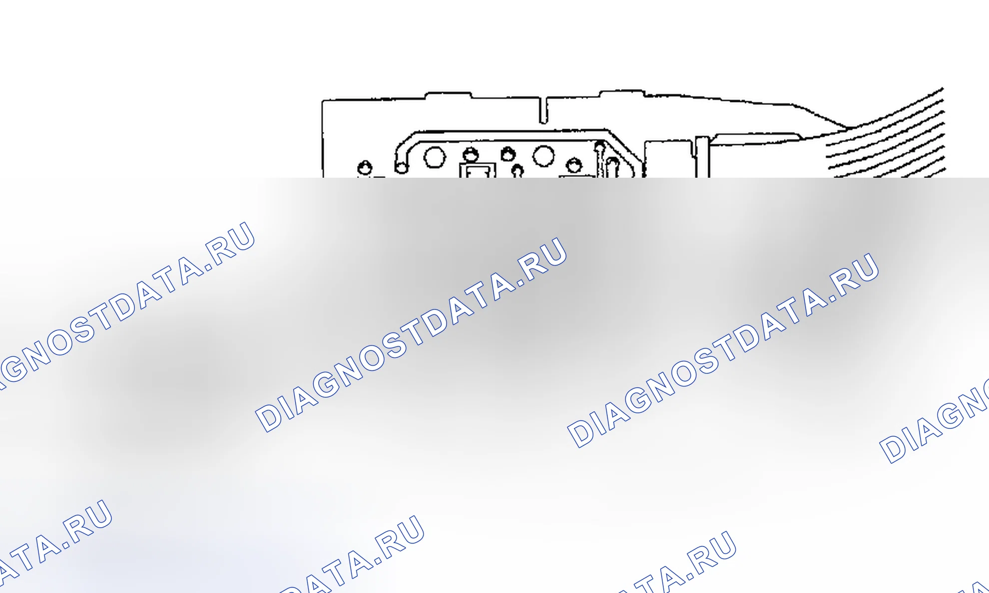 Рис. 104. Toyota Sequoia I