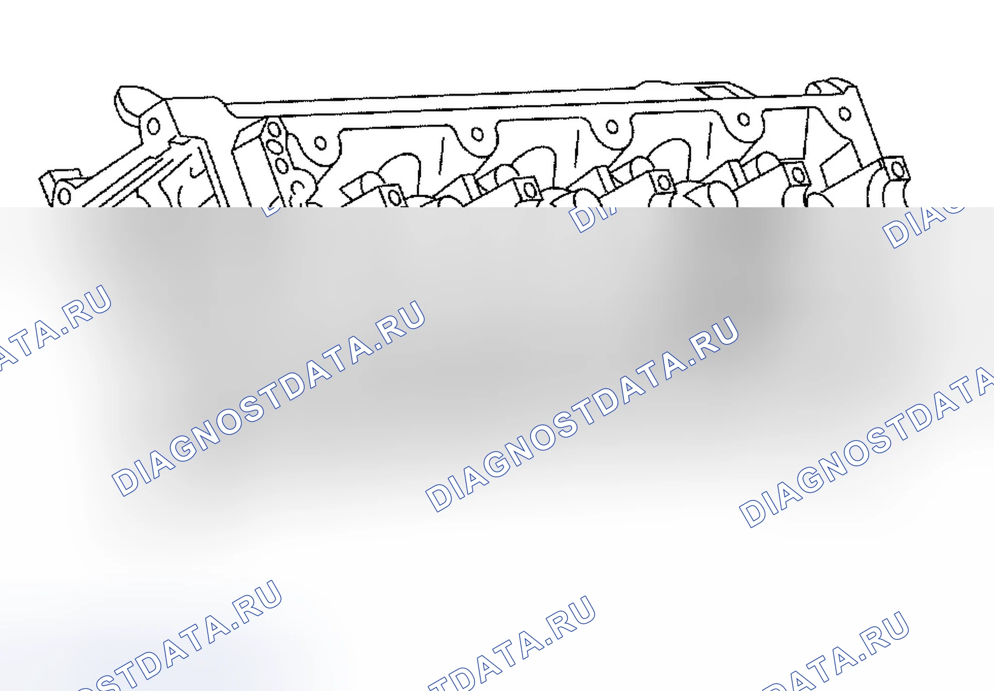 Рис. 1083. Ford Pickup F350 Super Duty 