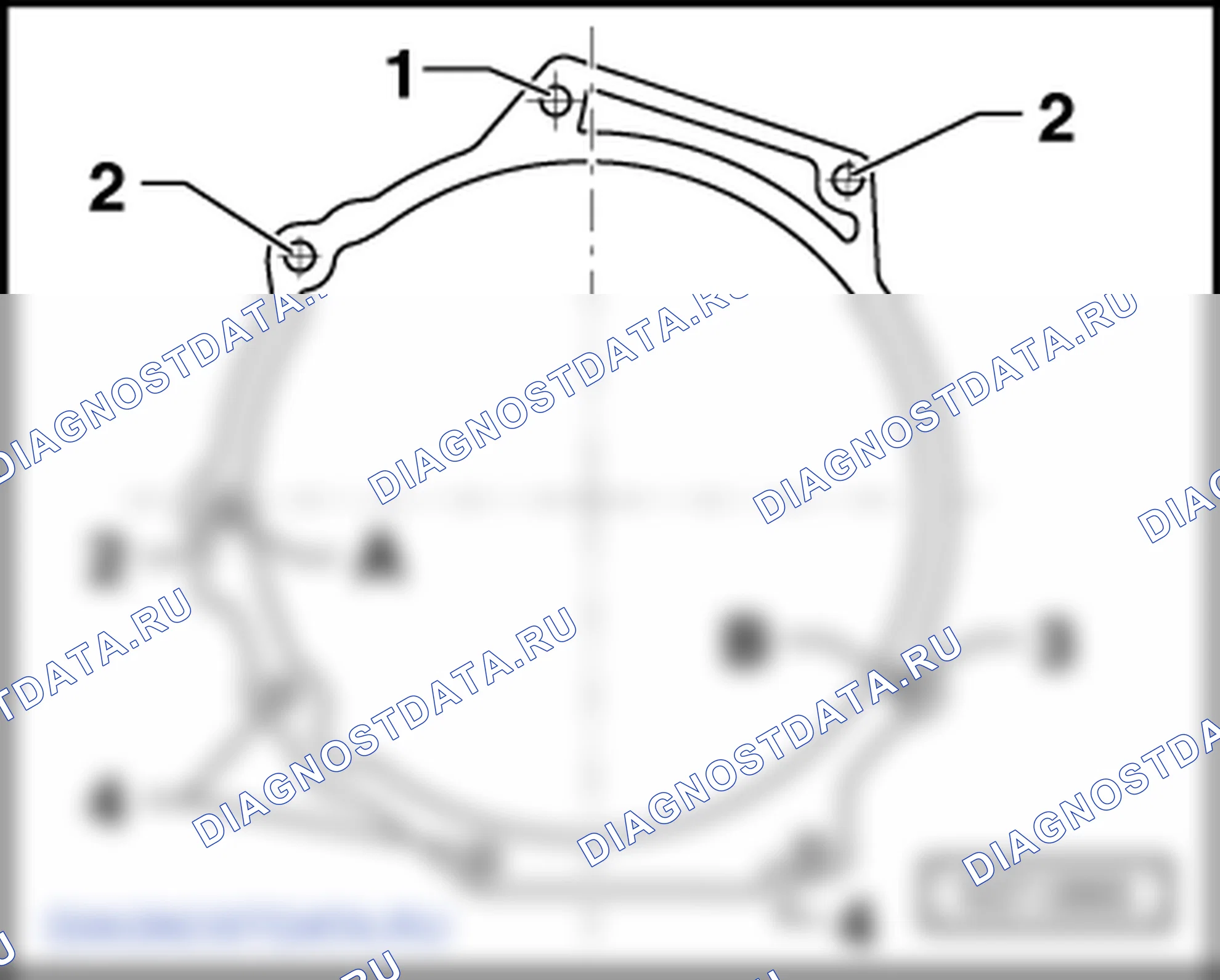Снятие и установка коробки передач. SEAT Alhambra I