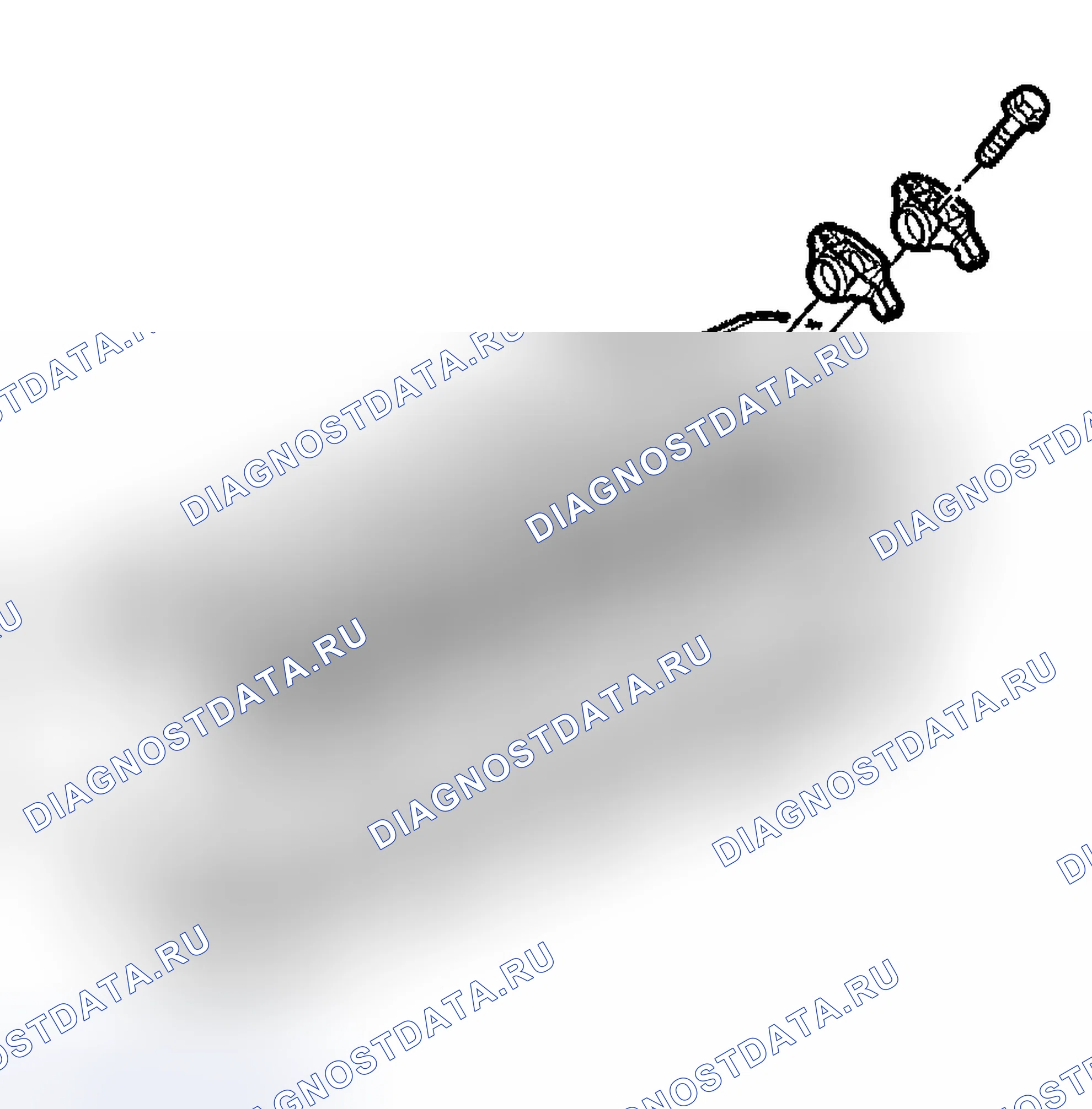Рис. 447. Chevrolet TrailBlazer I