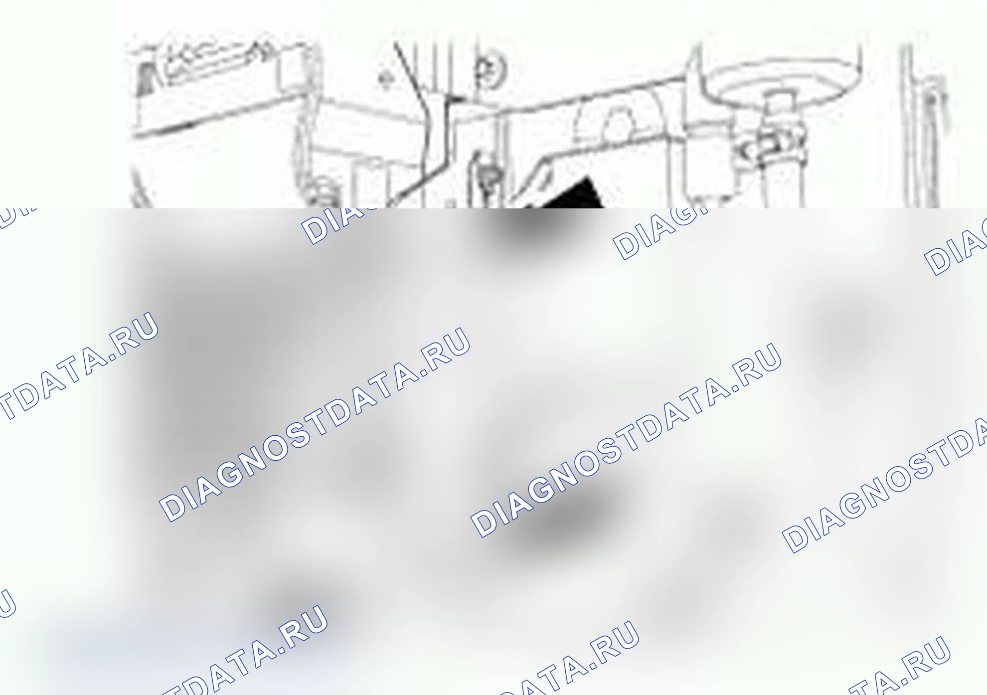 Рис. 16: Демонтаж. Ford Econoline E250 