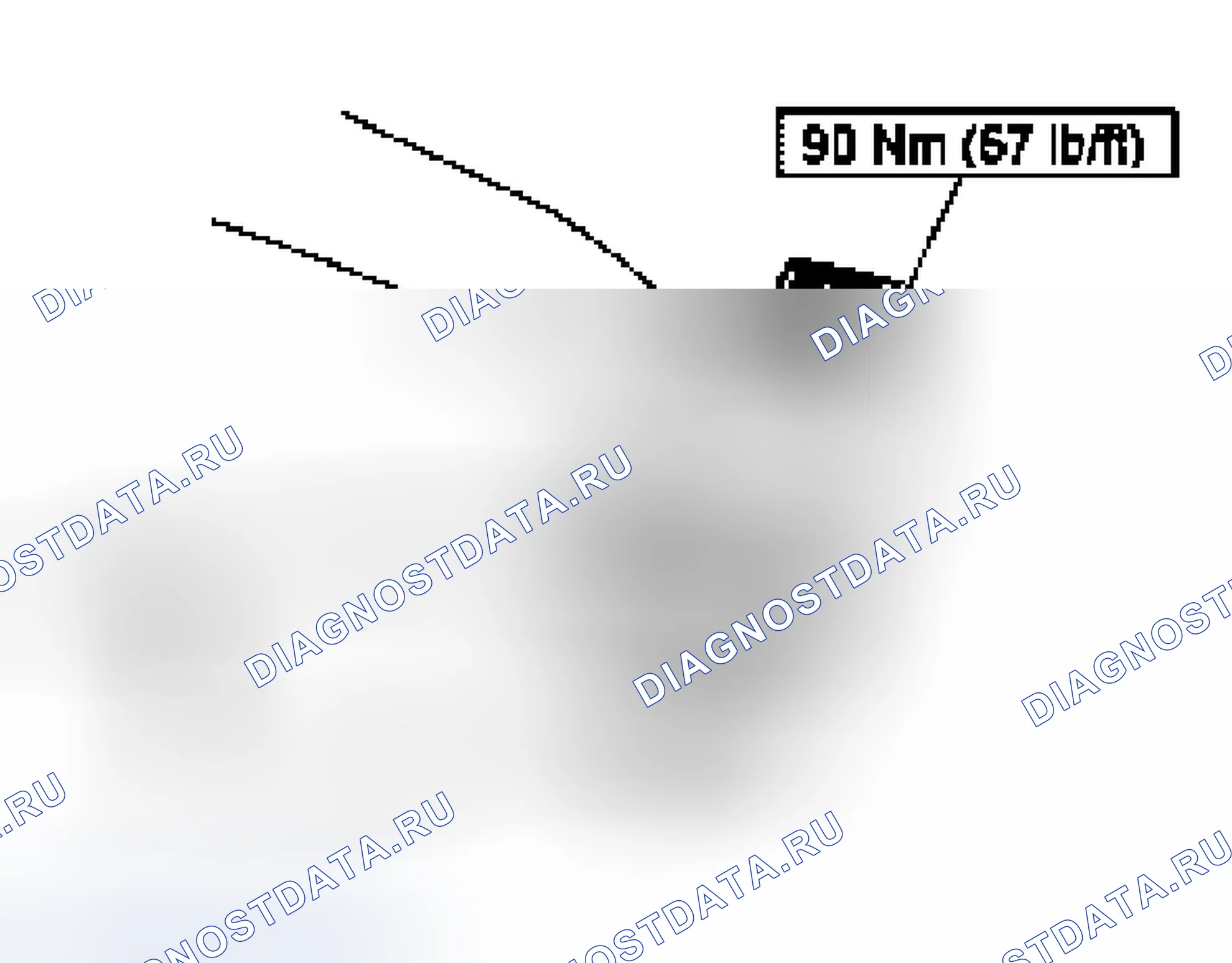 Рис. 160: Установка. Ford Pickup F150 