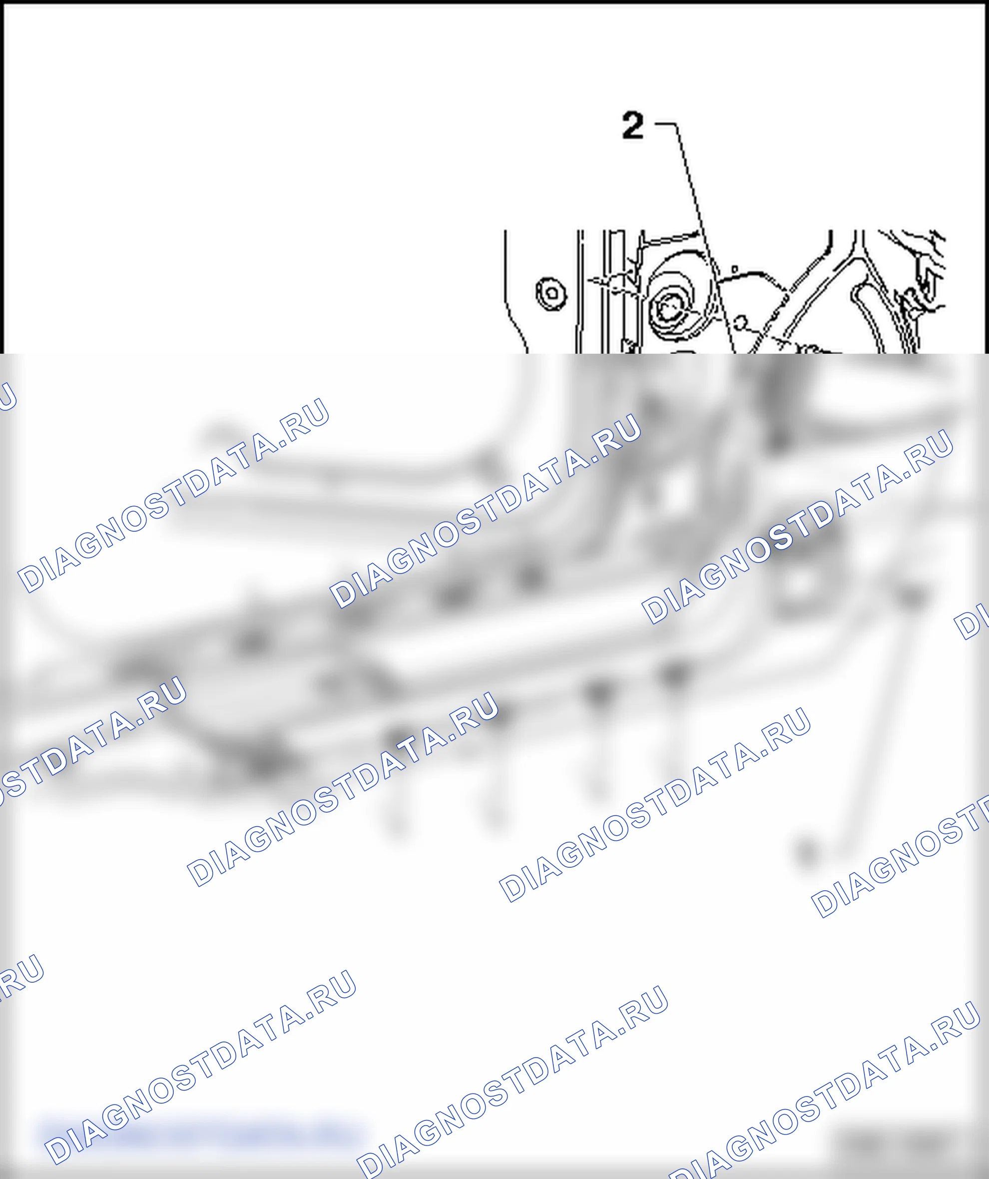 Накладки порогов. Volkswagen Caddy Iii