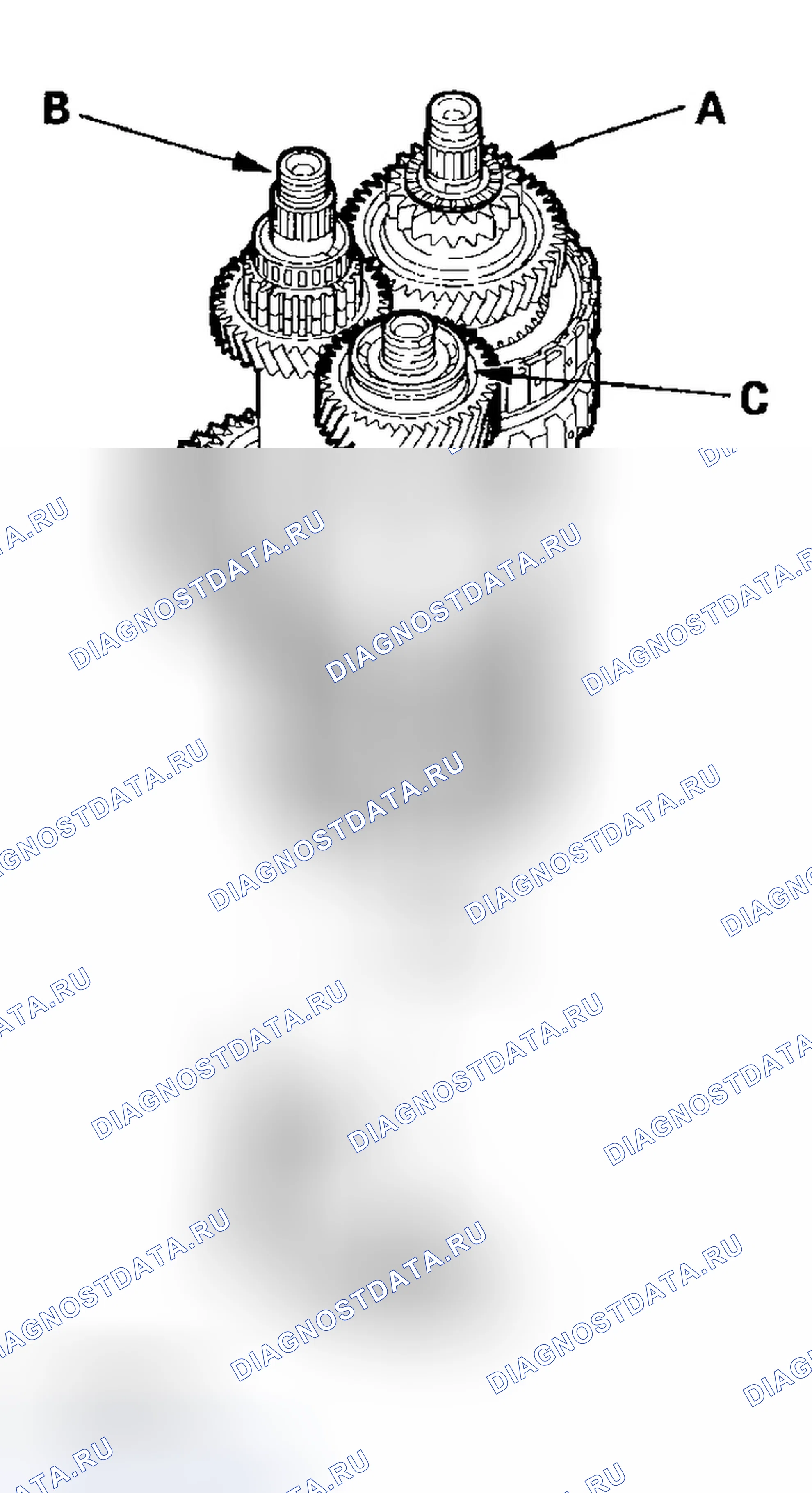 Рис. 510. Honda Element YH2
