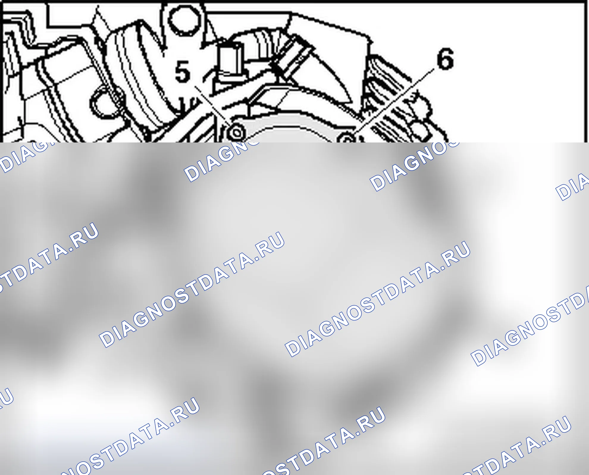 Рис. 206. Audi S4 B8 рестайлинг