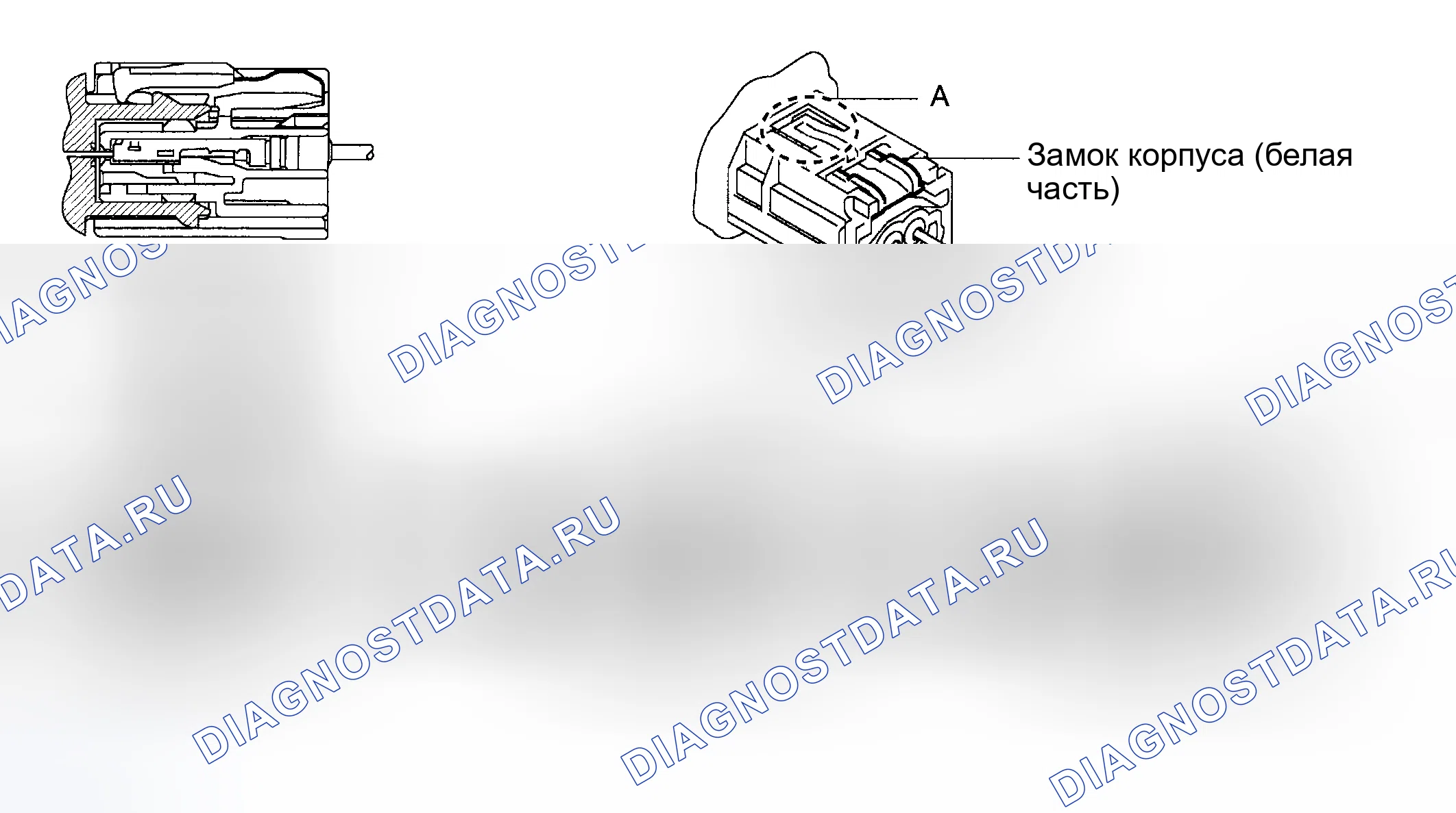 Рис. 100. Toyota Sequoia I рестайлинг