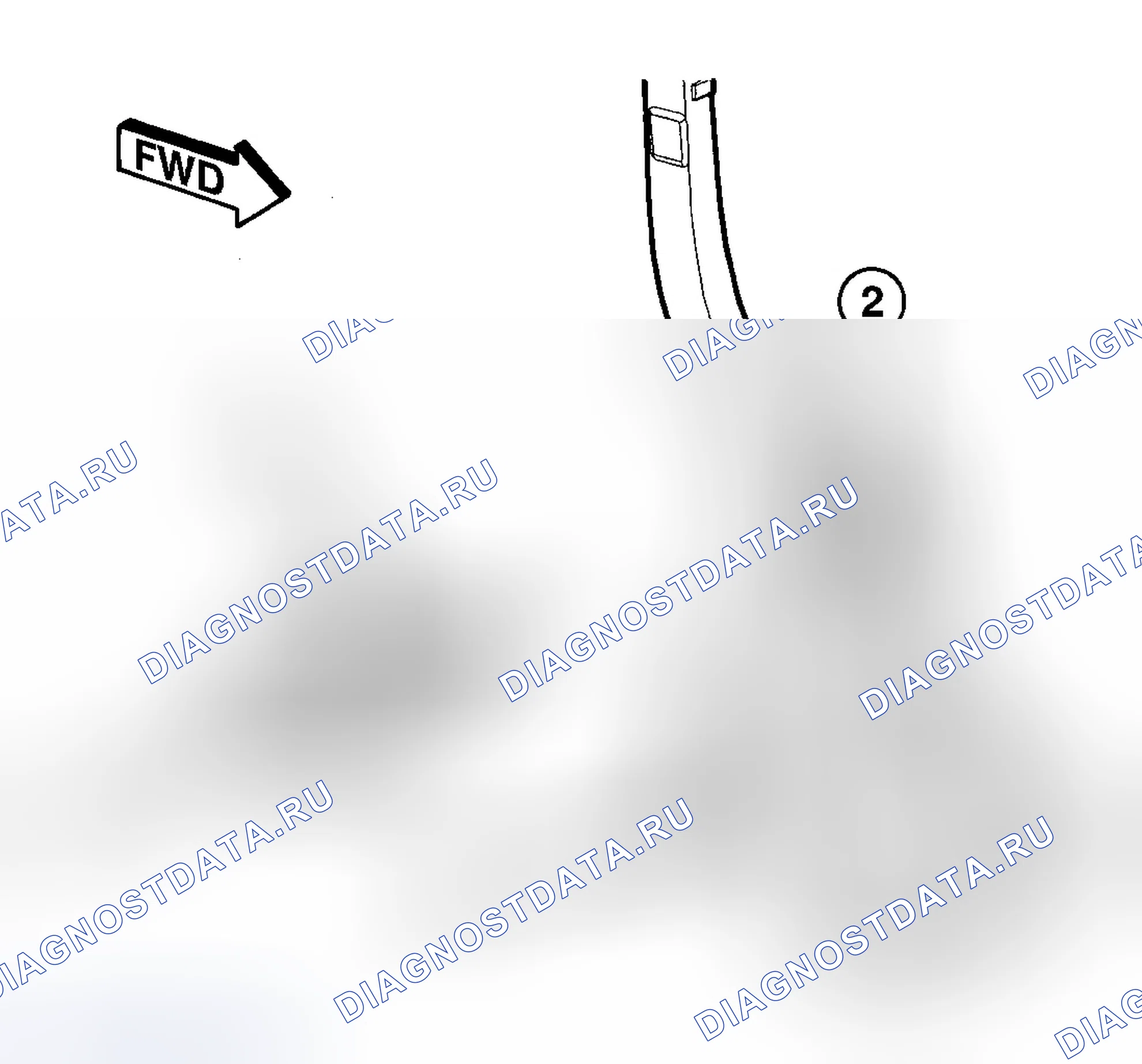 Рис. 84. Dodge Magnum I рестайлинг