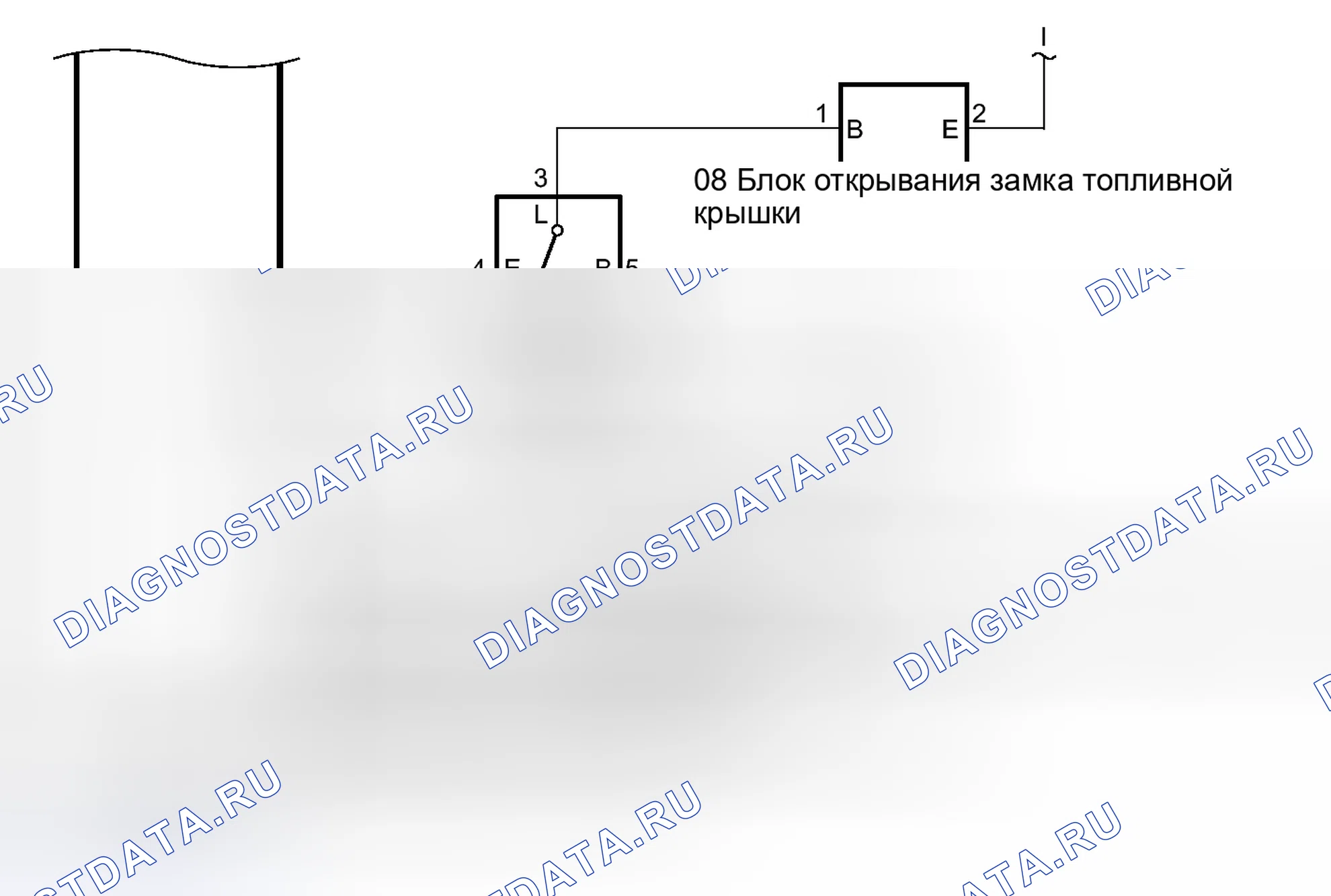 Рис. 249. Toyota Avalon XX40
