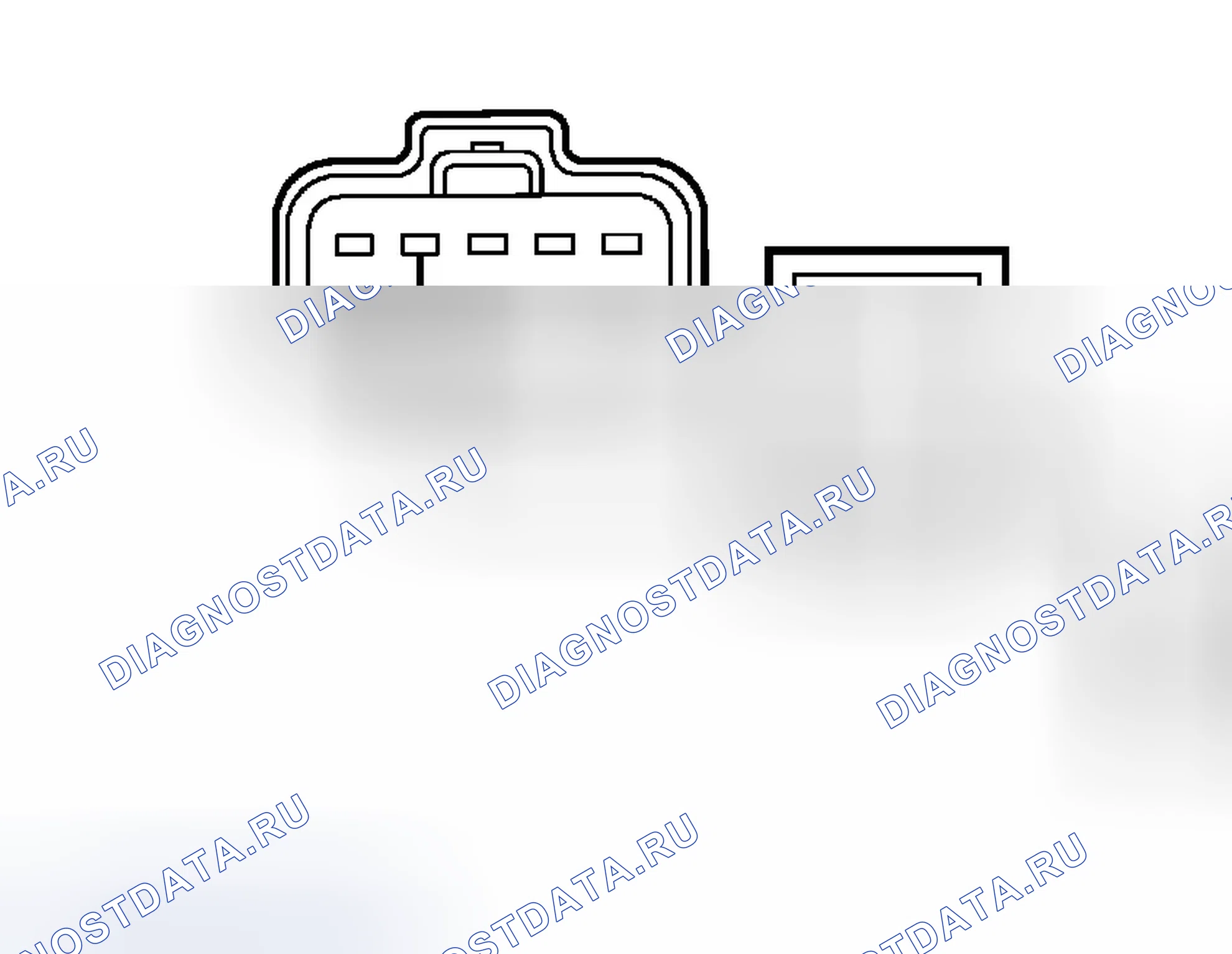 Рис. 58. Ford Taurus IV рестайлинг