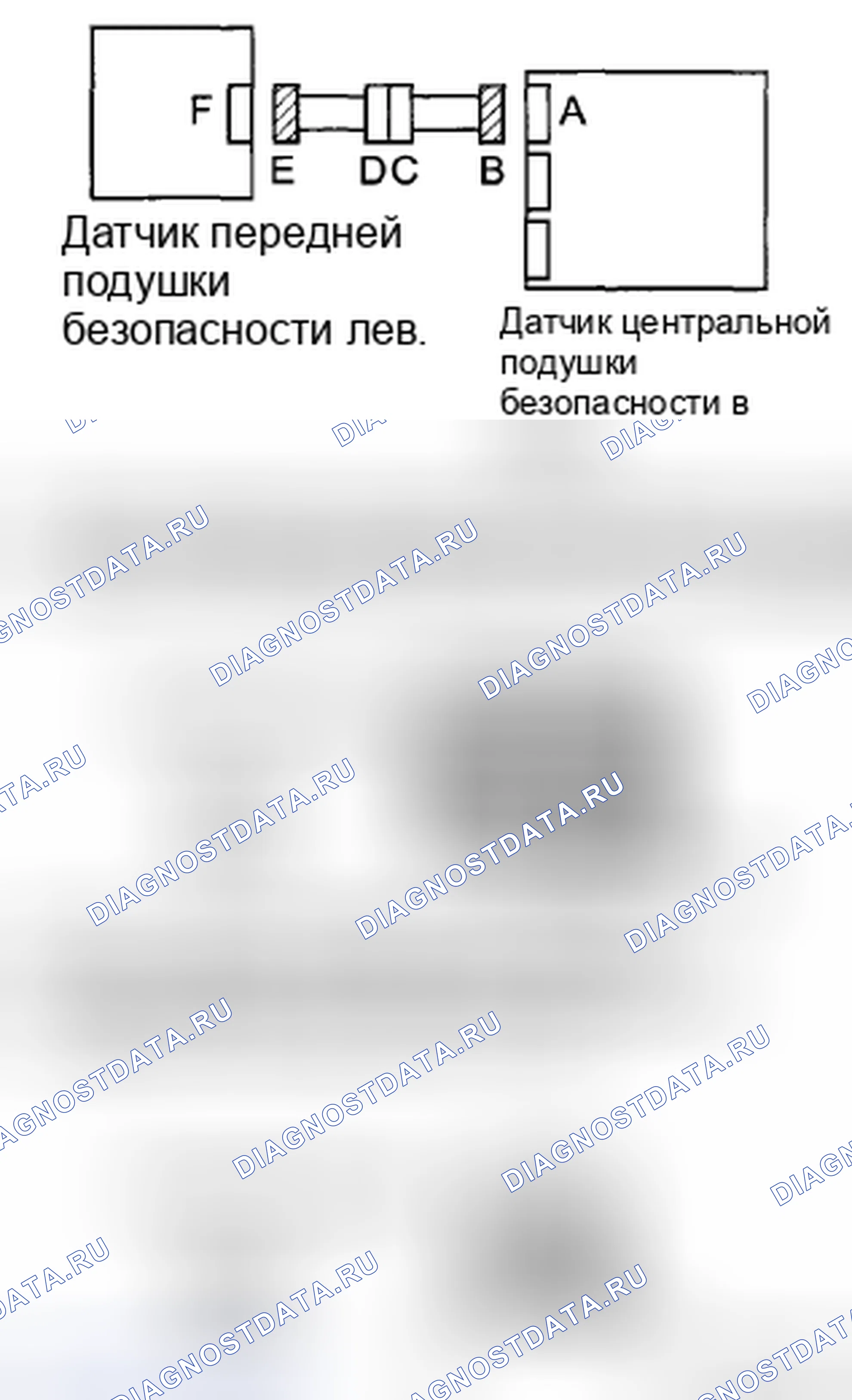Рис. 8: ПРОЦЕДУРА КОНТРОЛЯ. Toyota Corolla X