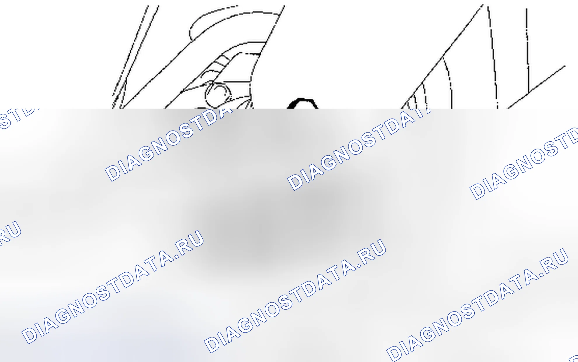 Рис. 4: УДАЛЕНИЕ [08 / 2013 -]. Toyota FJ Cruiser I