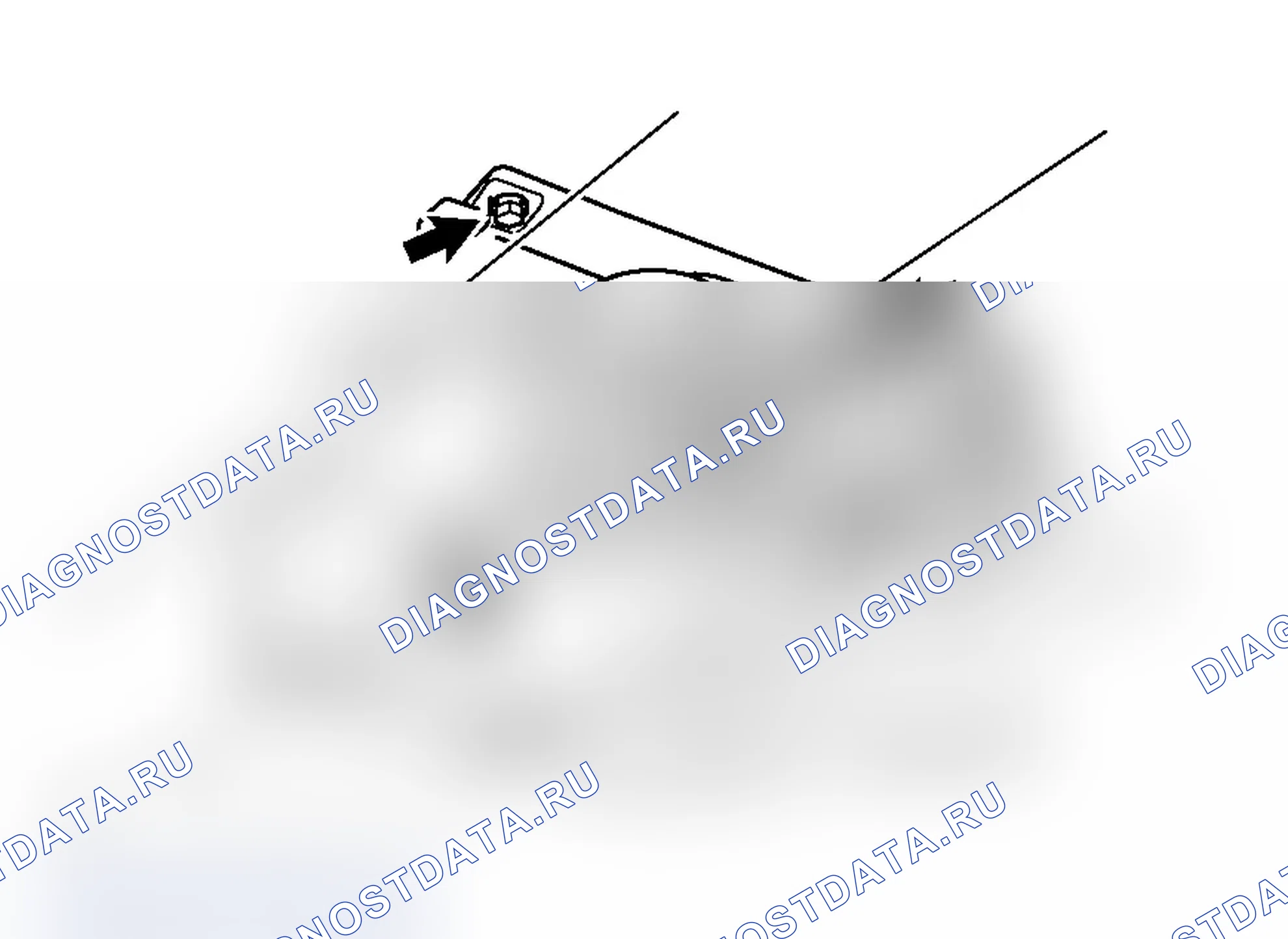 Рис. 65: УСТАНОВКА. Toyota Land Cruiser 100 рестайлинг 2