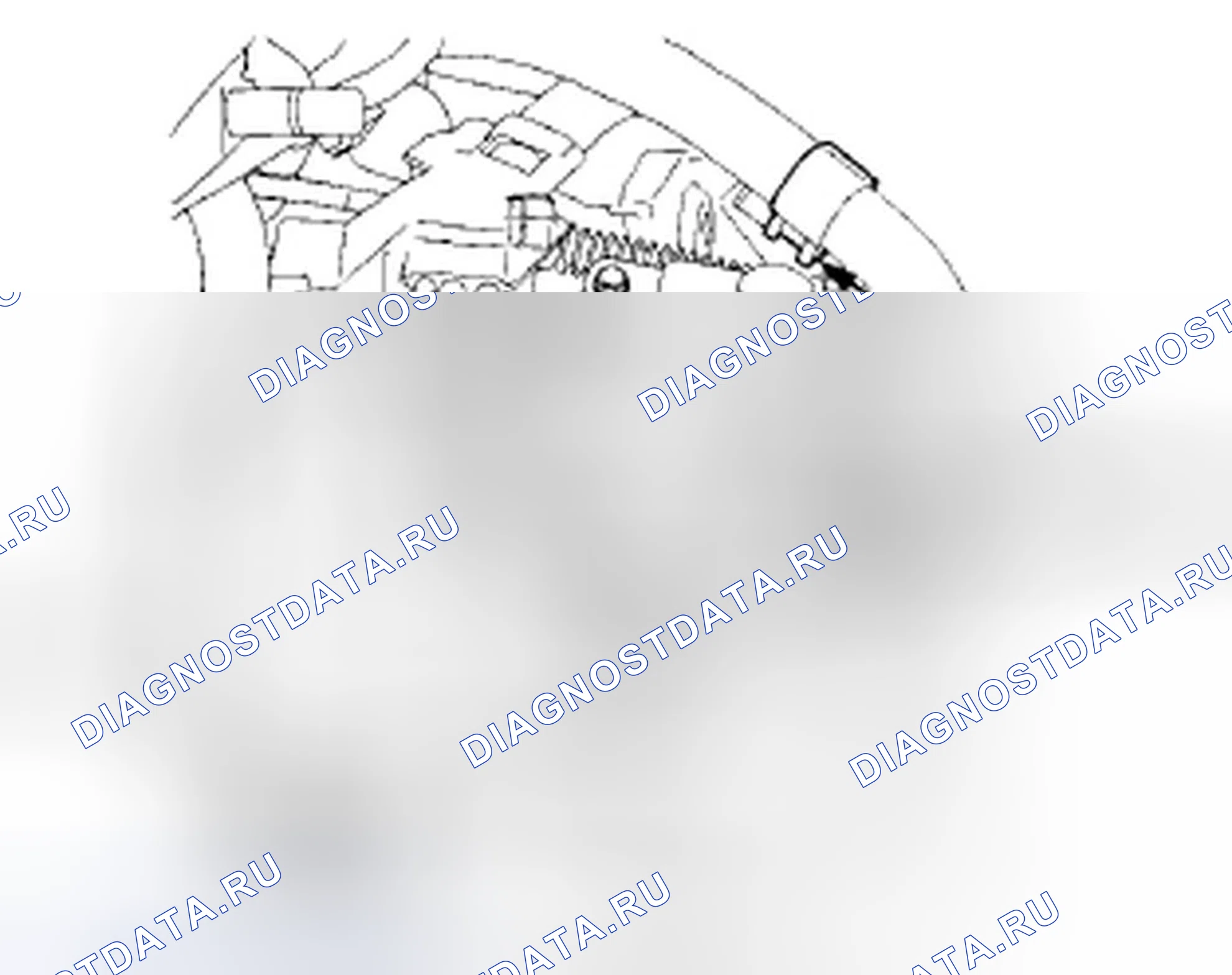 Рис. 205. Honda Insight ZE2 рестайлинг