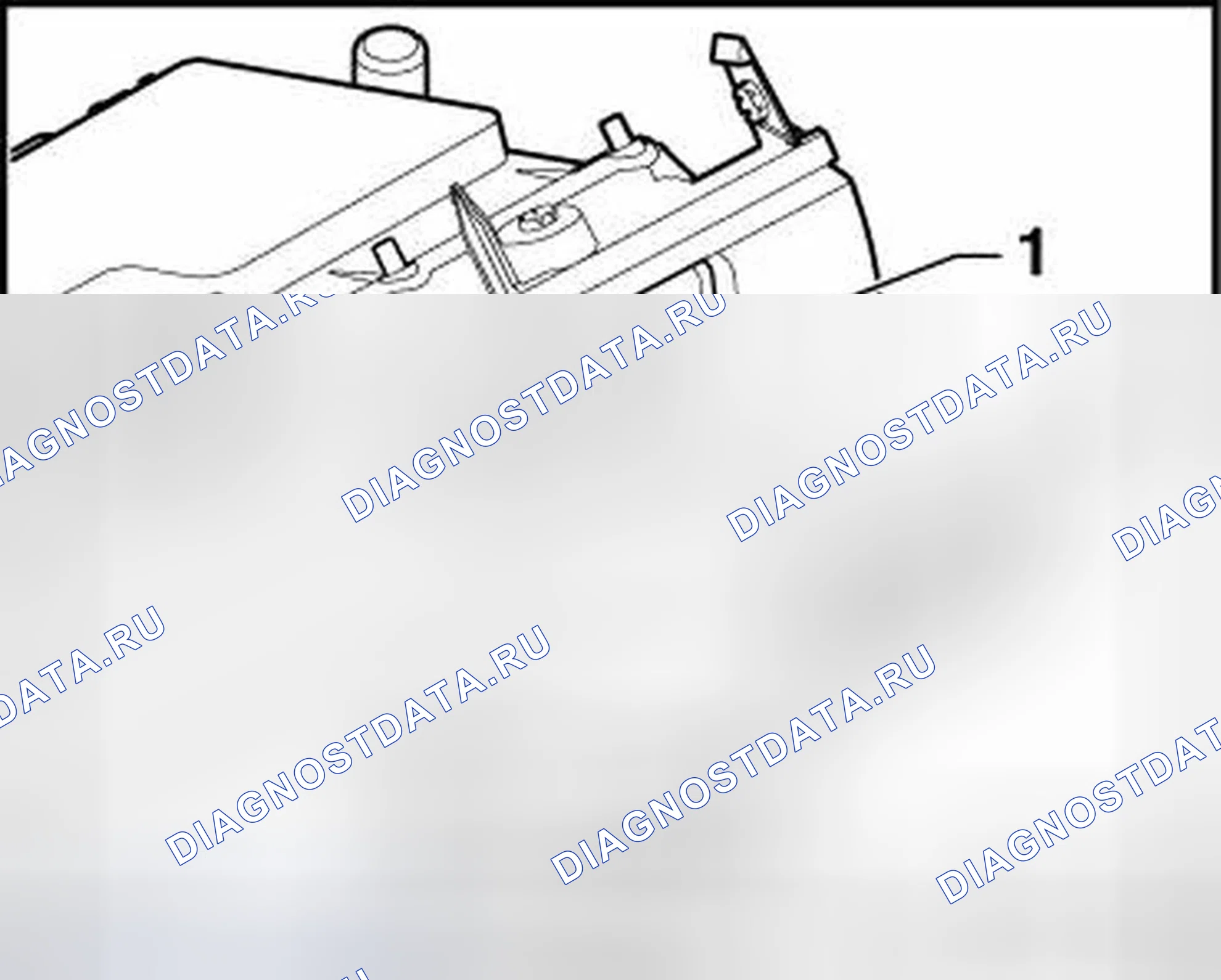 Рис. 17: ОТДЕЛКА КРЫШКИ ПЕРЧАТОЧНОГО ОТСЕКА. Audi A3 8P рестайлинг