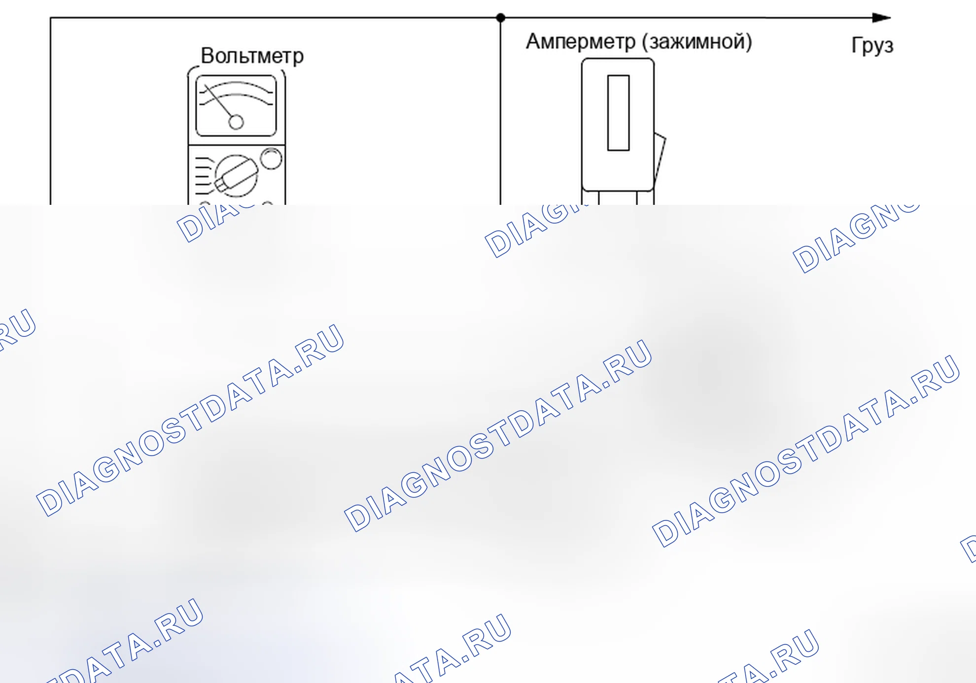 Рис. 352: ТЕСТ ВЫХОДНОГО ТОКА. Honda e:NP1 I