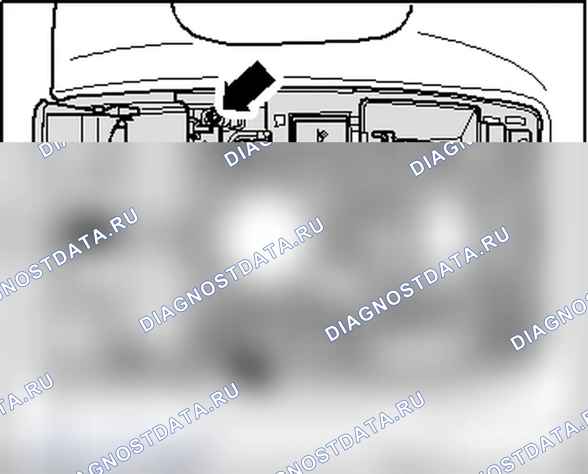 Рис. 133. Audi Q7 4L рестайлинг