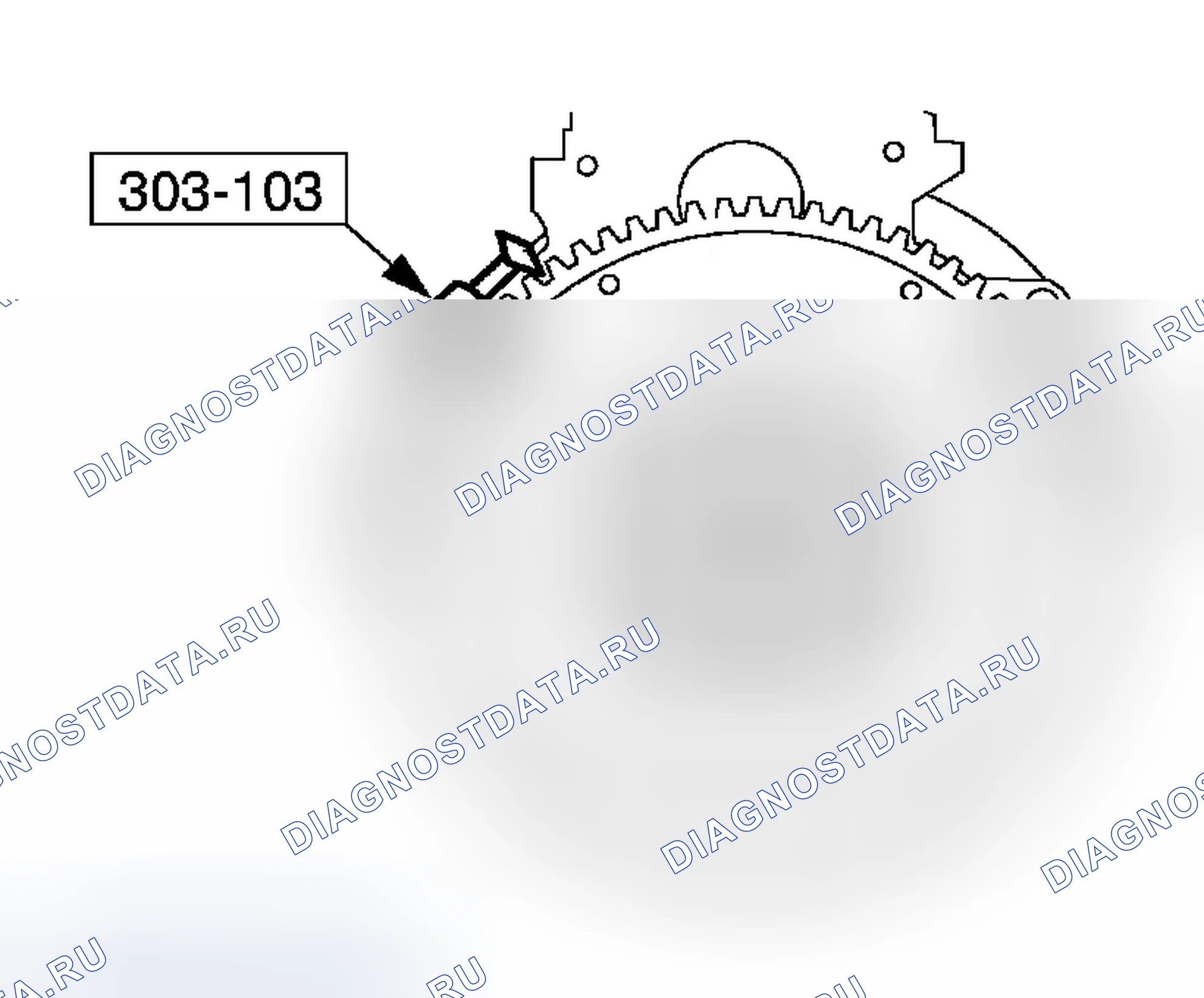 Рис. 1137. Ford Focus I рестайлинг