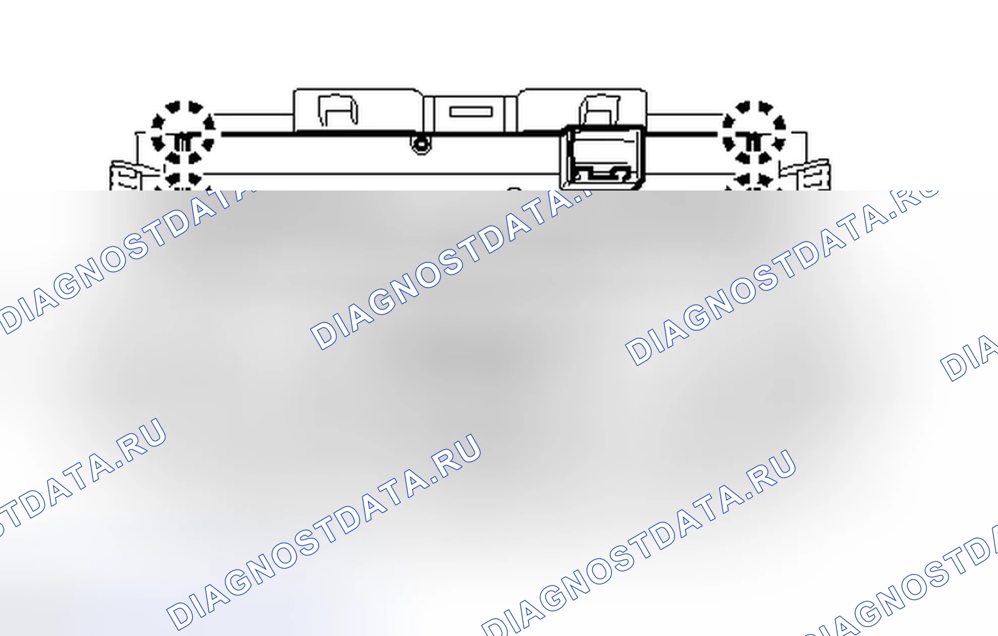 Рис. 3: УДАЛЕНИЕ [07 / 2013-12 / 2013]. Kia Sorento IV