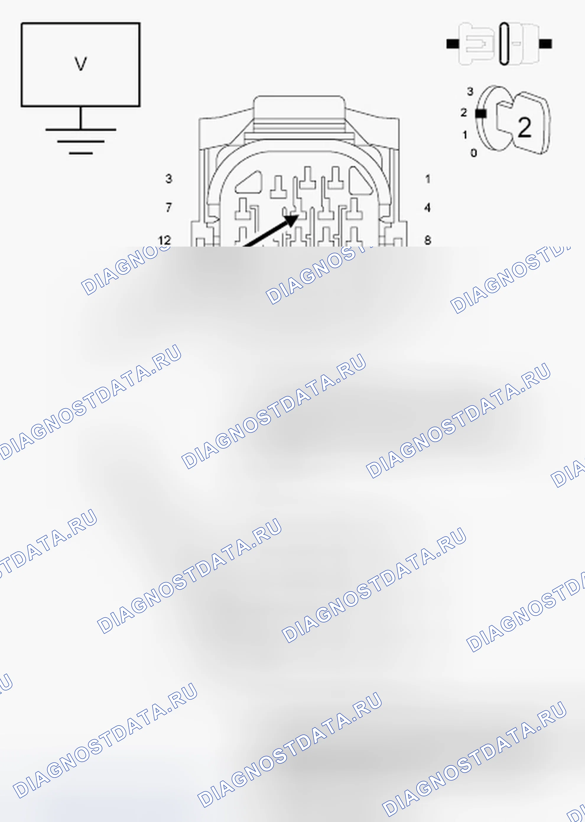 Рис. 538. Dodge Journey I