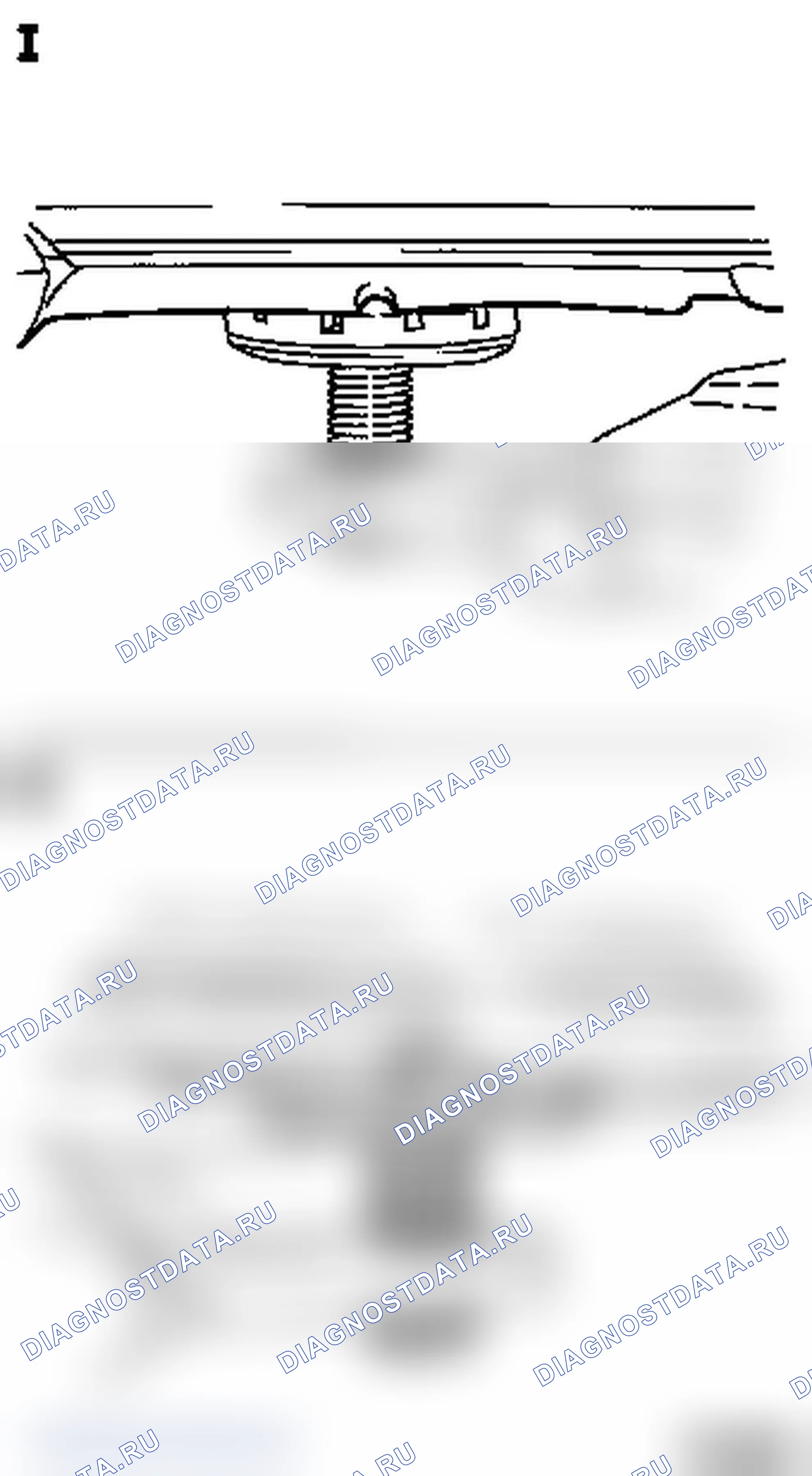 Снять и установить амортизатор на модели F 08, F 08 и W5L, F 68. Opel Corsa C