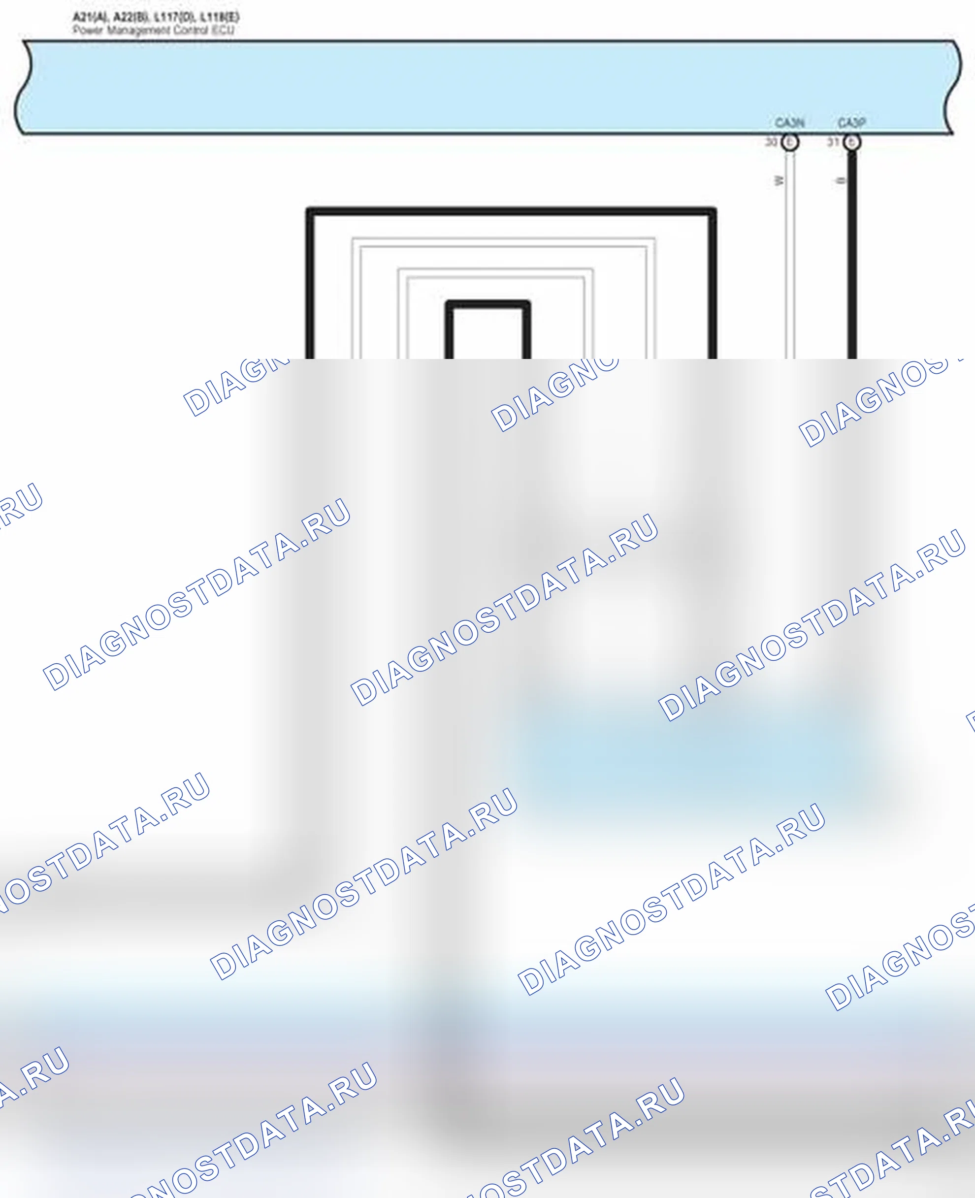 Рис. 1442. Toyota Prius PHV pre-III