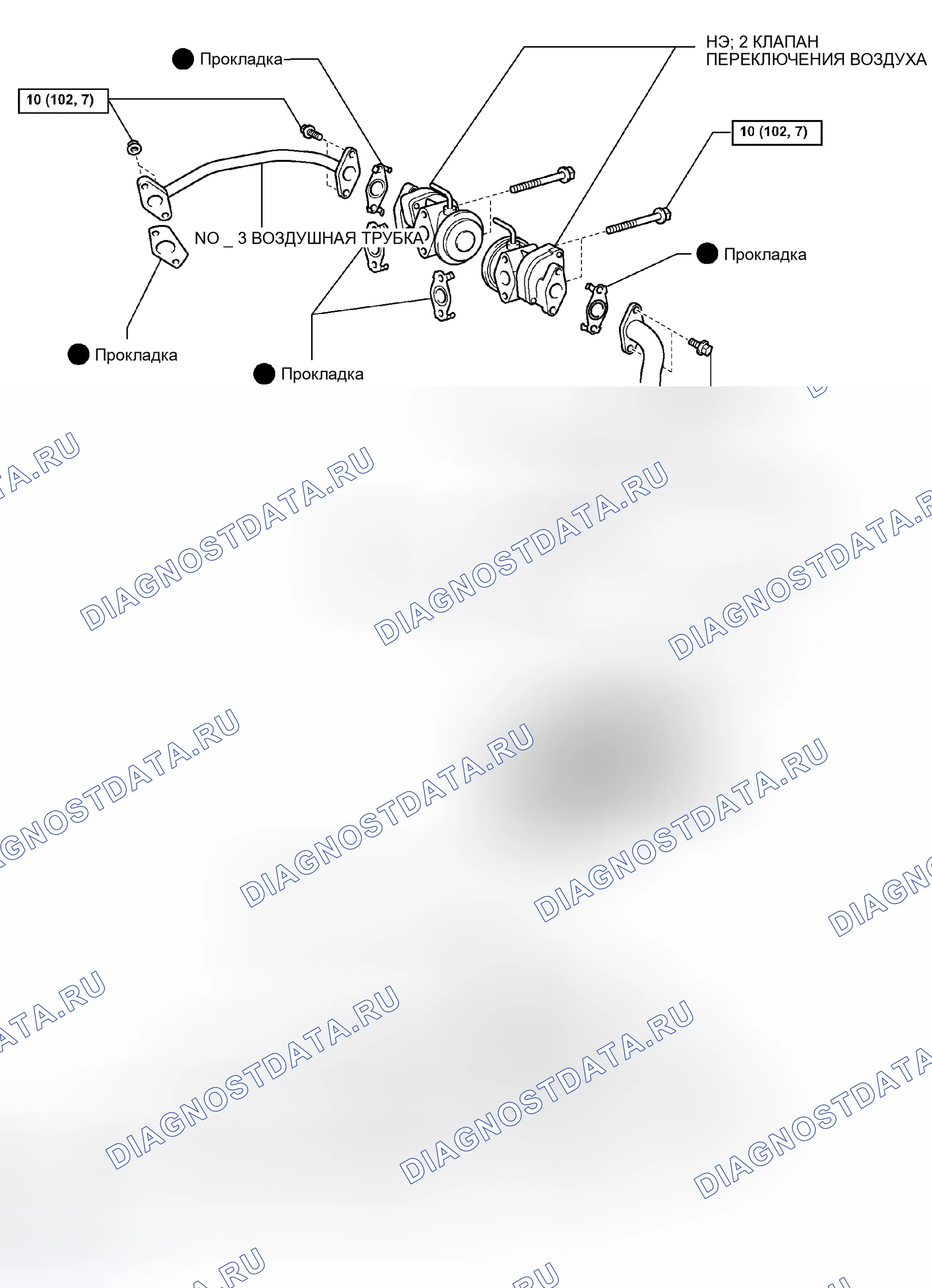 Рис. 27. Toyota Land Cruiser 100 рестайлинг 2