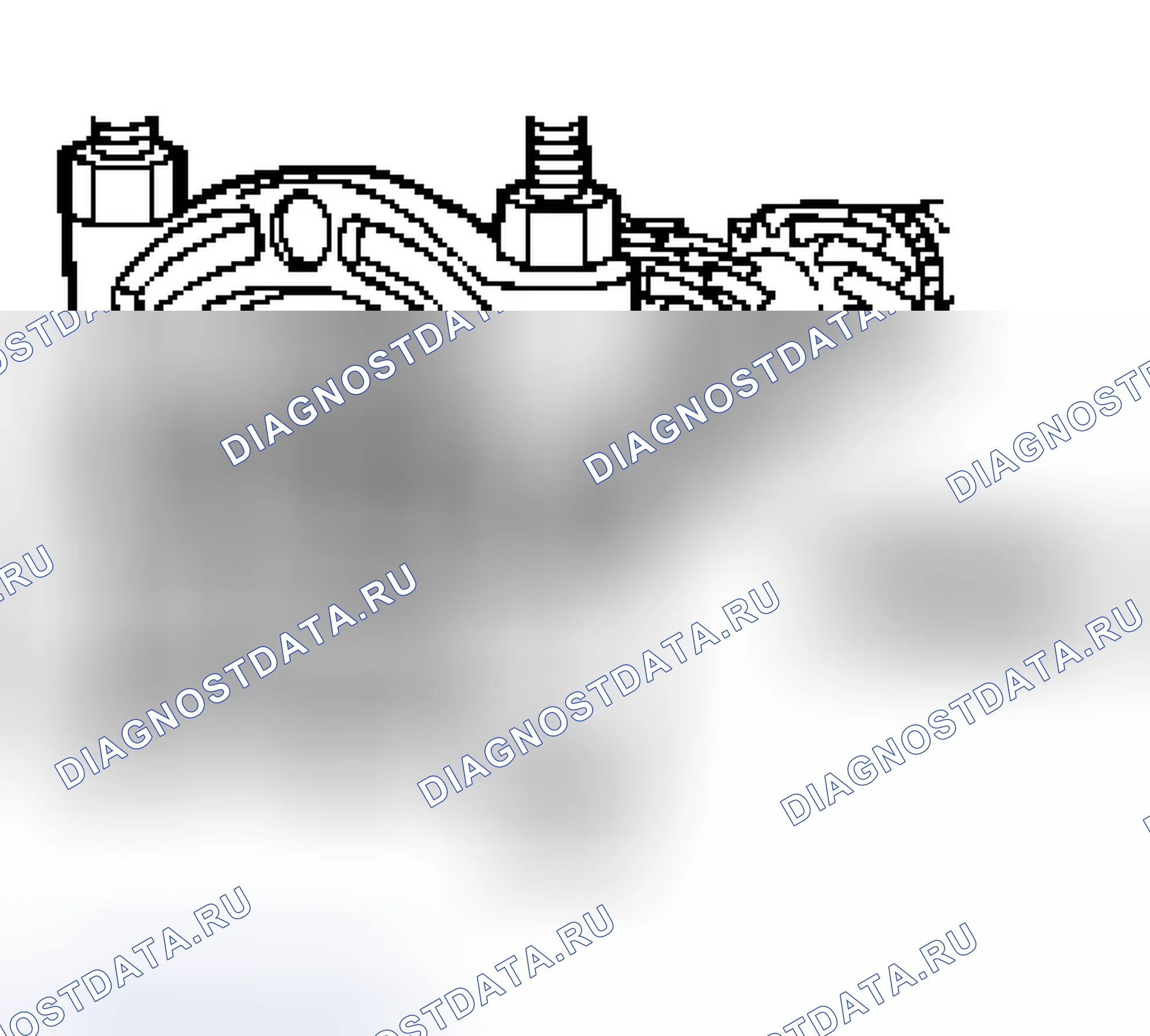 Рис. 140: Разборка. Ford Mustang IV рестайлинг