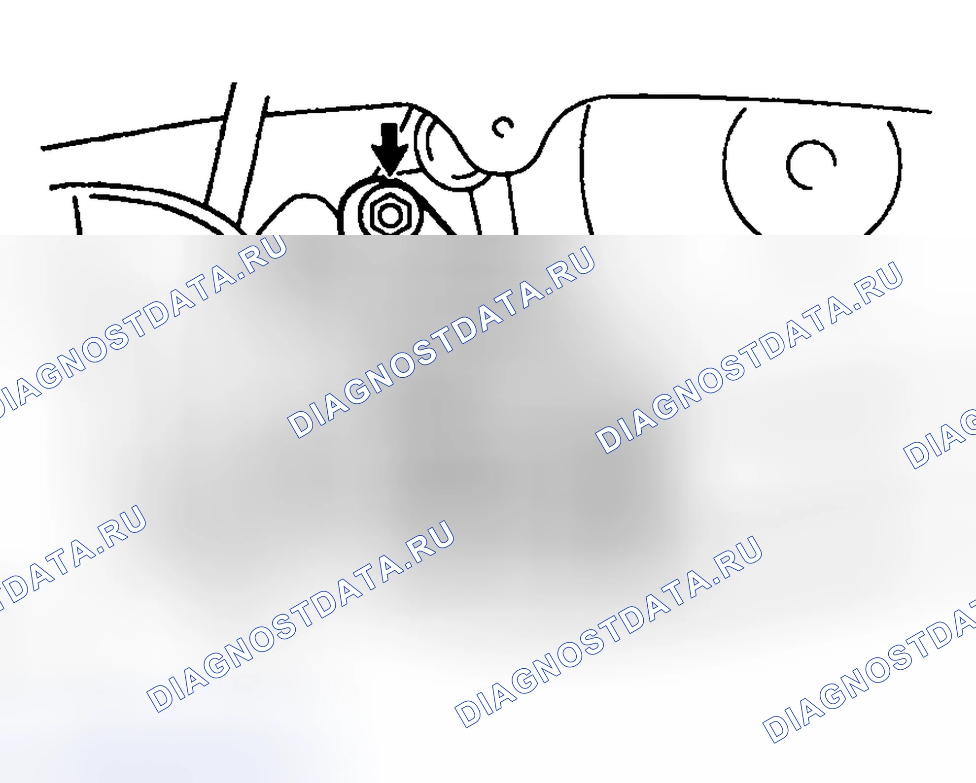 Рис. 431. Toyota Highlander I