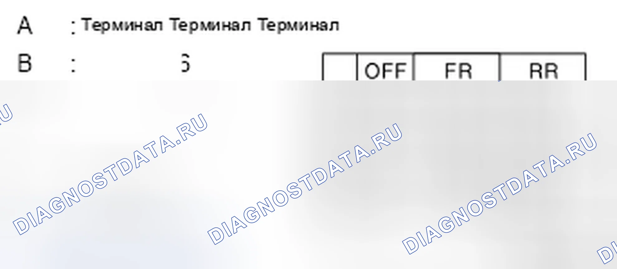Рис. 18: Проверка компонентов. Infiniti QX50 I