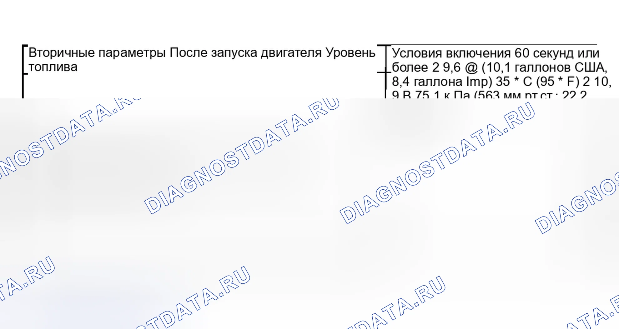 Рис. 1372: УСЛОВИЕ ВКЛЮЧЕНИЯ. Hyundai Creta II