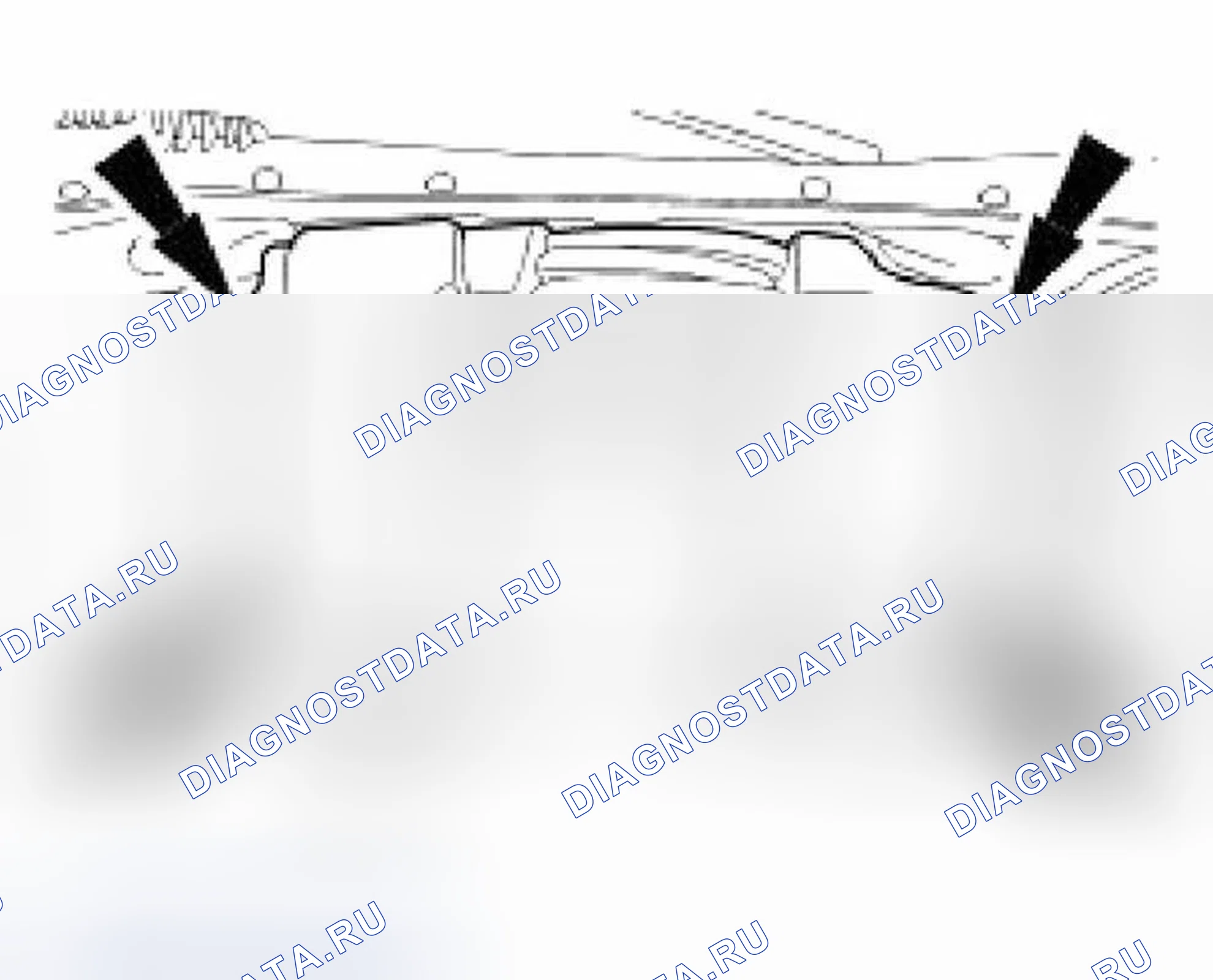 Рис. 22: Демонтаж. Jaguar S-type I