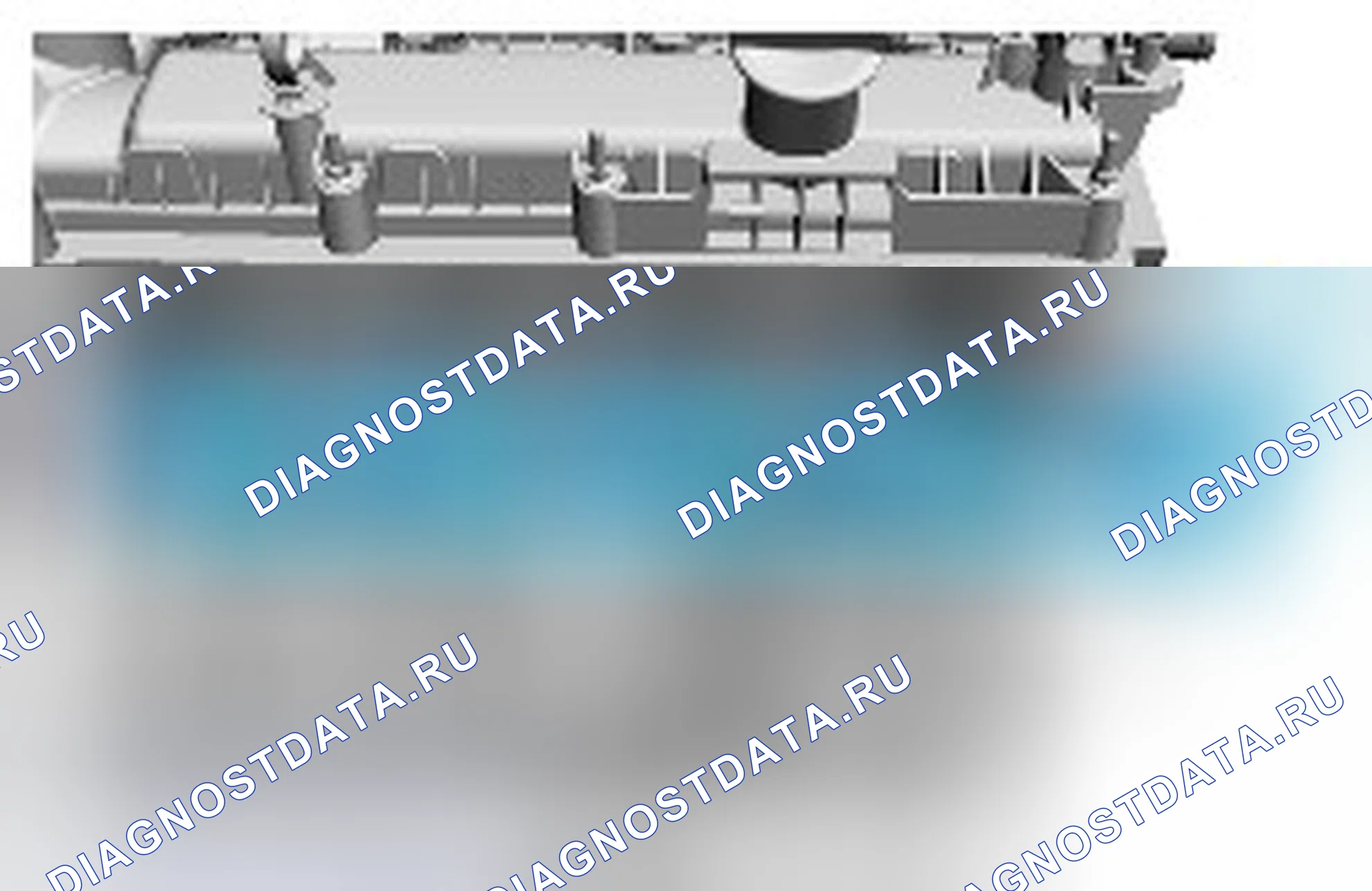 топливная рампа: описание и работа. Ford Galaxy III