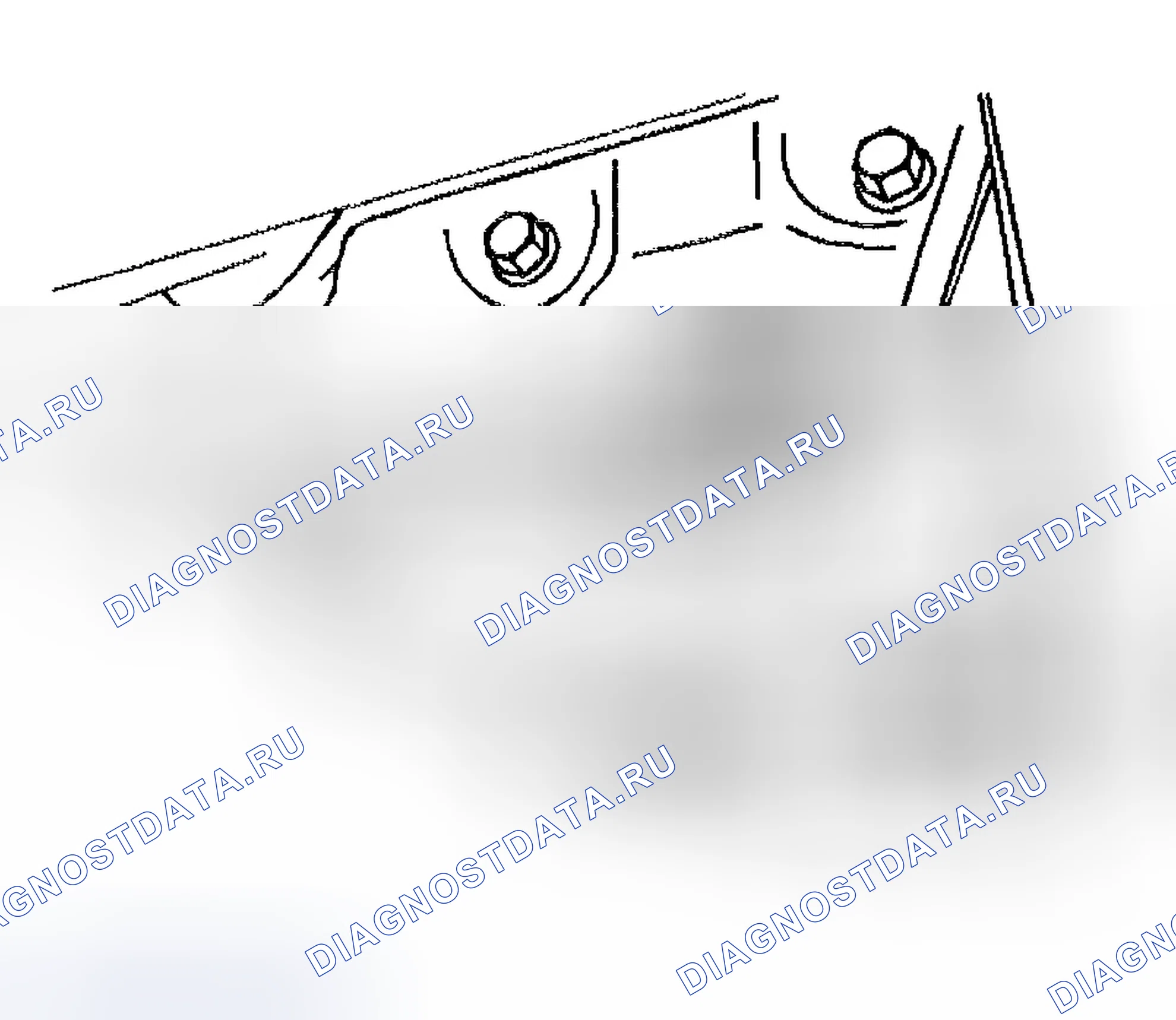 Рис. 969. Chevrolet TrailBlazer I