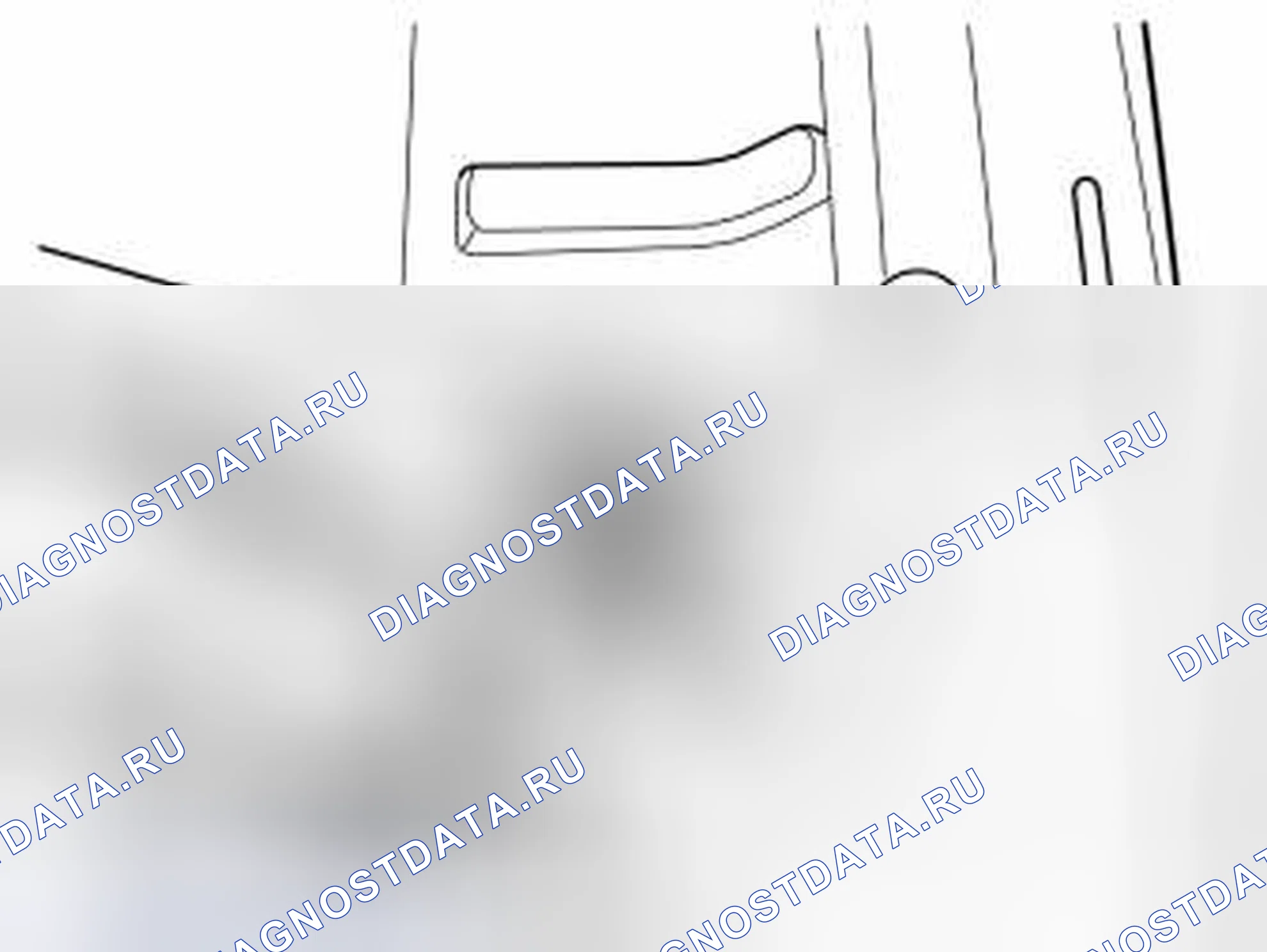 Рис. 338. Volvo S60 I рестайлинг