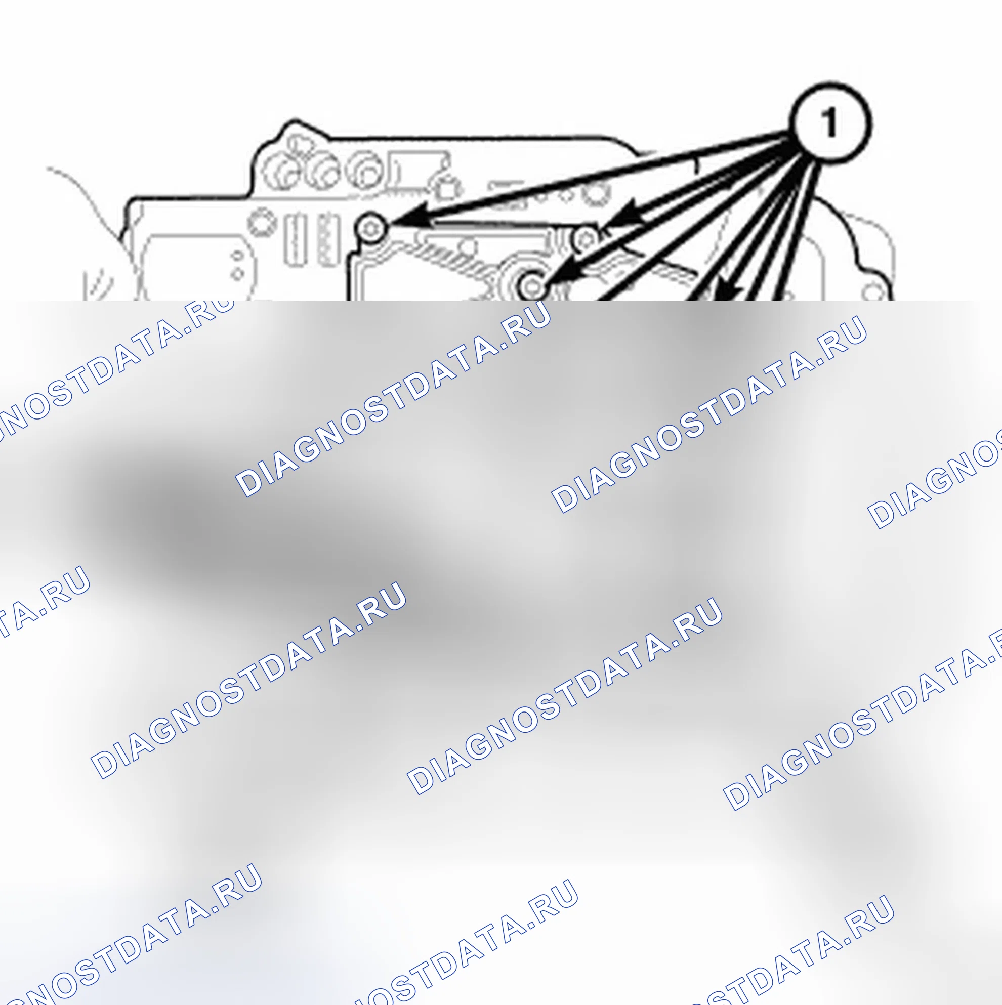 Рис. 675. Dodge Avenger II
