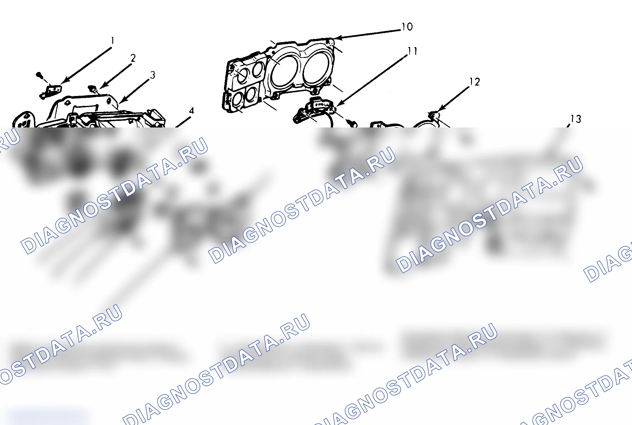 Рис. 1. GMC Cab & Chassis R2500 