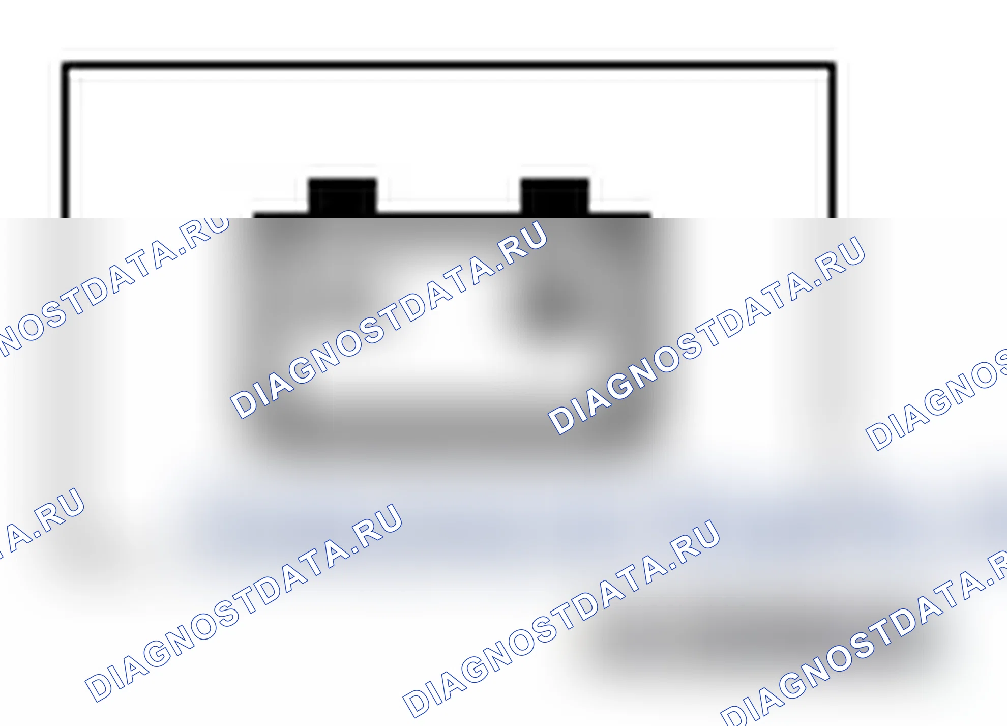 Рис. 185. Mitsubishi Lancer Ralliart X рестайлинг