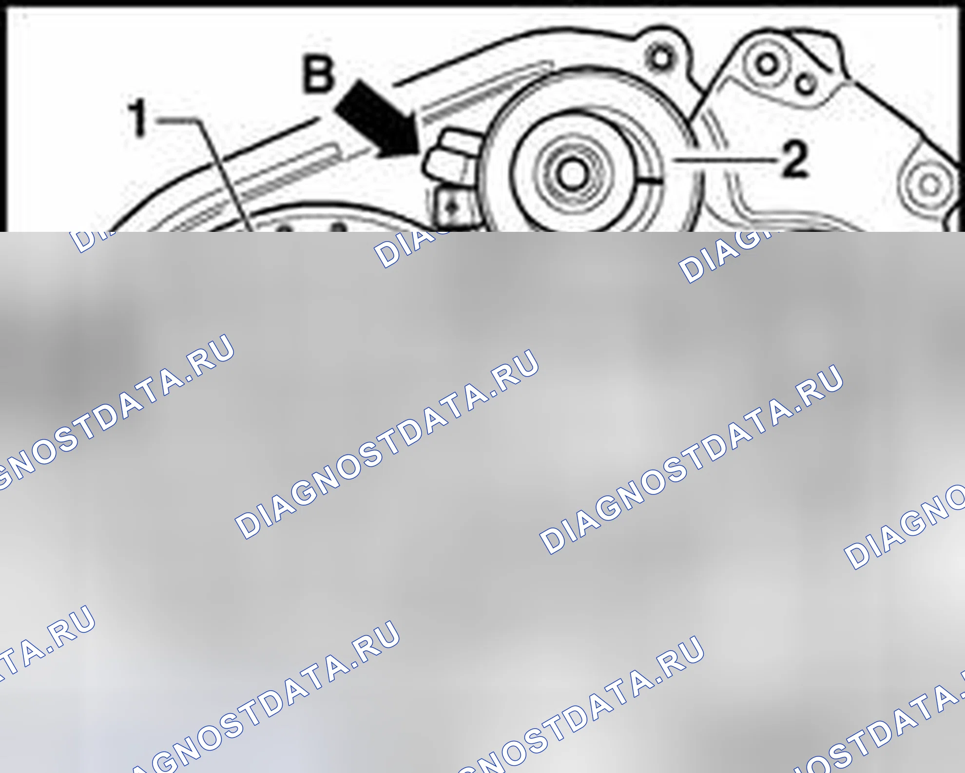 Рис. 70. Volkswagen Passat B5 рестайлинг