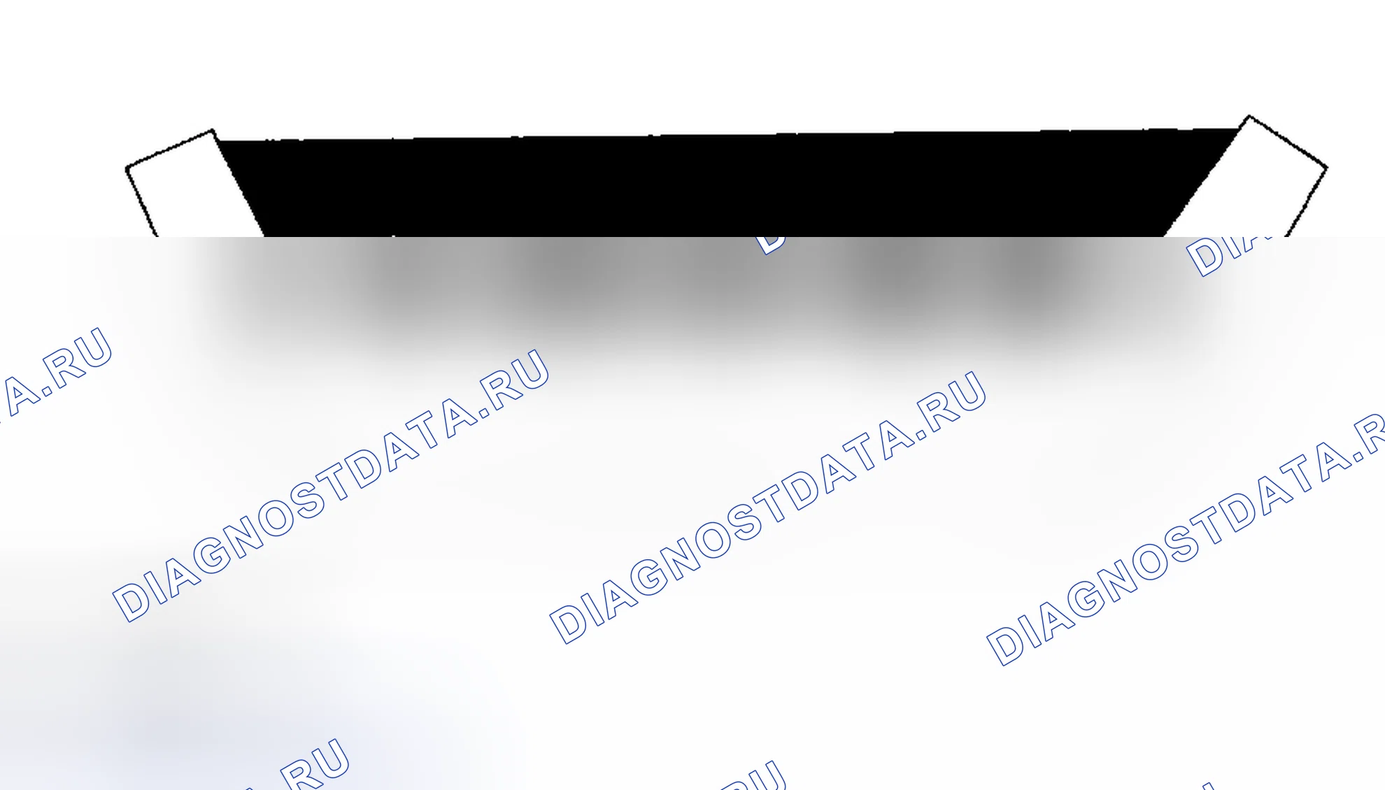 Рис. 566. Mazda Tribute I рестайлинг