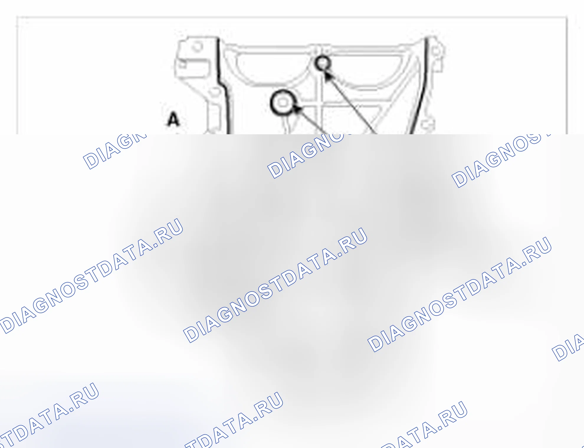 Рис. 62. BMW 6 серия F06/F13/F12