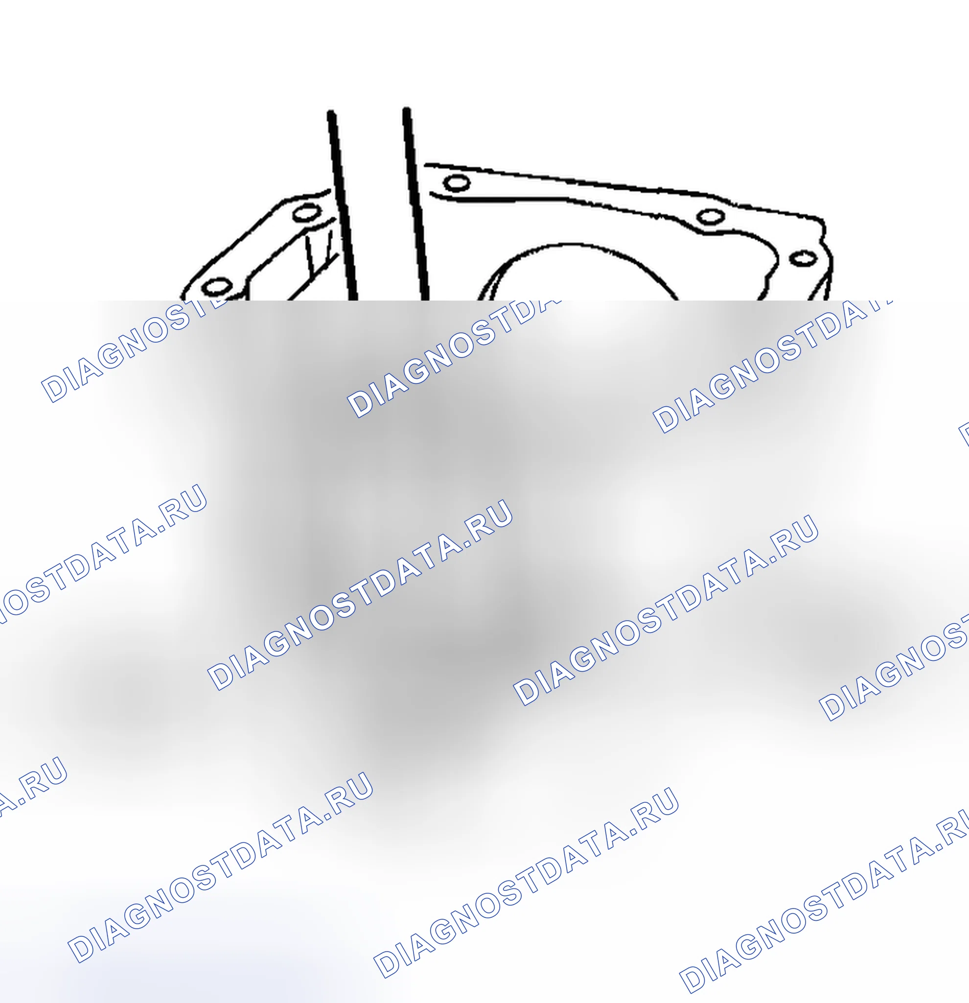 Рис. 110: За исключением модели STi. Subaru Impreza GD/GC/GG рестайлинг 2