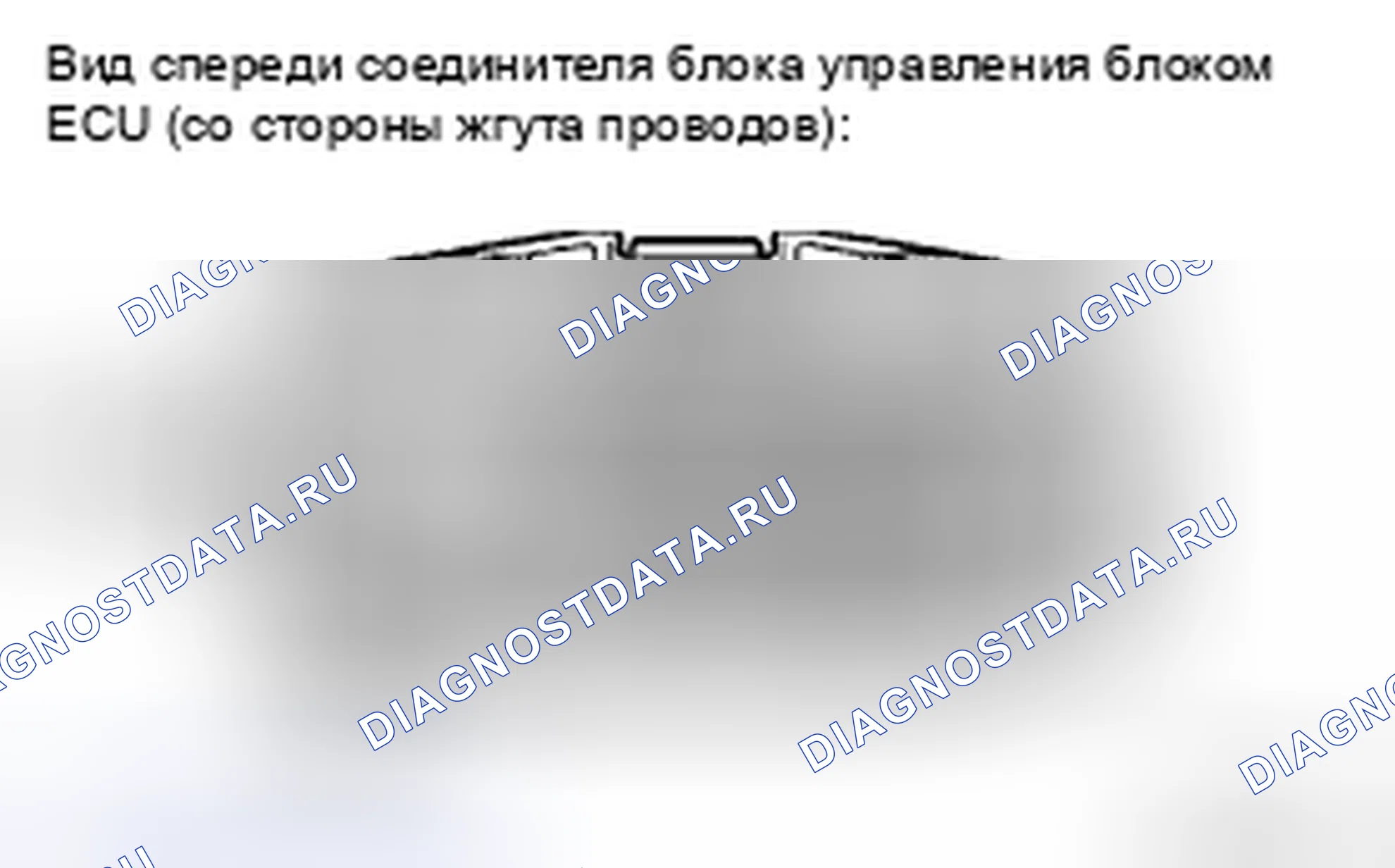 Рис. 160: ПРОЦЕДУРА КОНТРОЛЯ. Toyota Sienna II рестайлинг