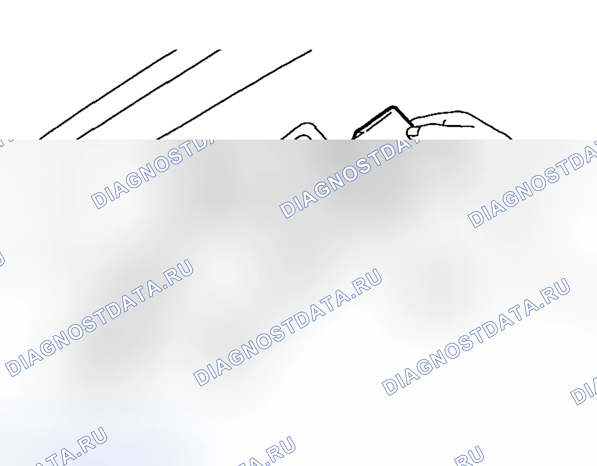 Рис. 60. Subaru Outback BP