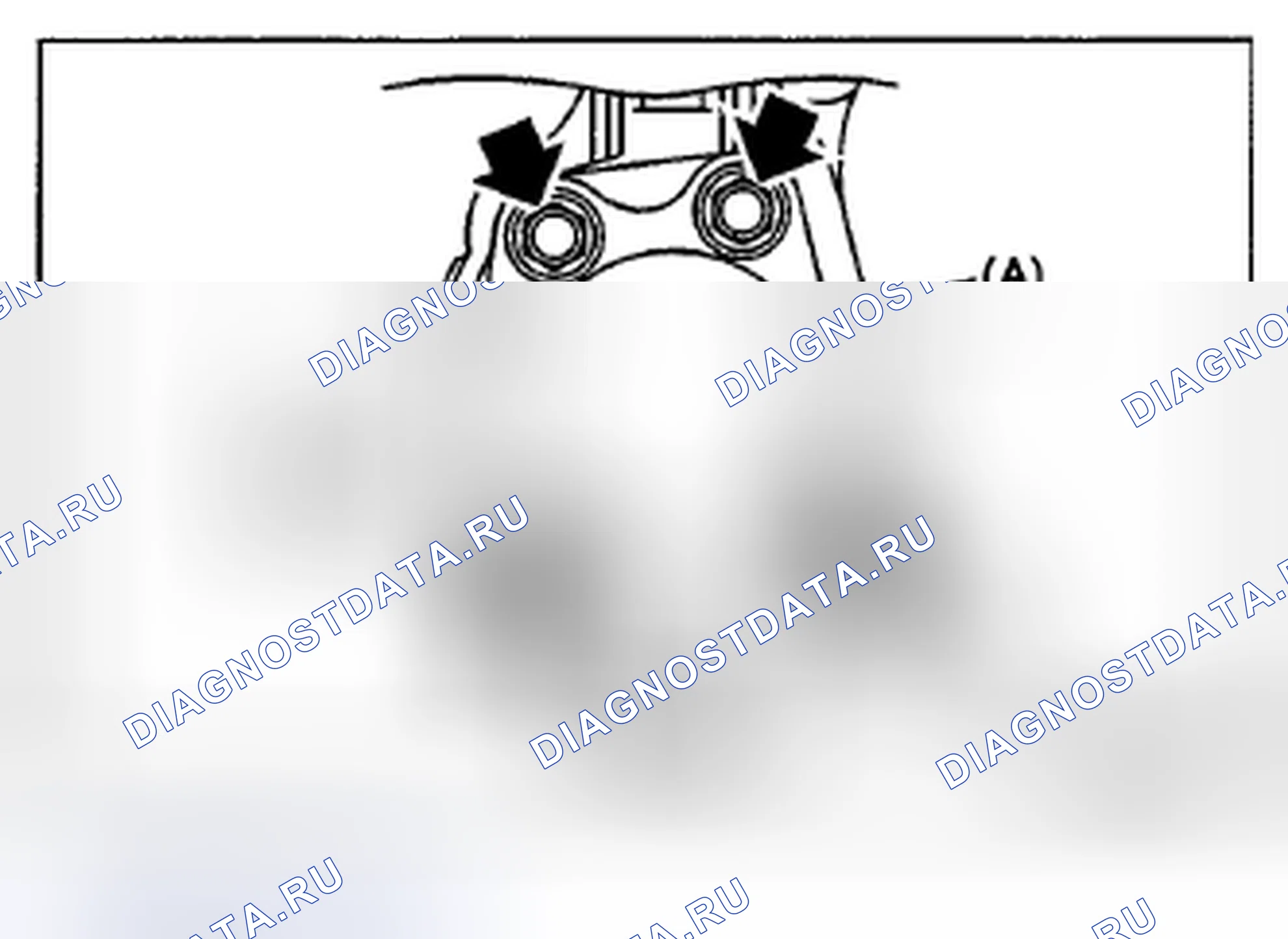 Рис. 168: УСТАНОВКА. Subaru Impreza GH