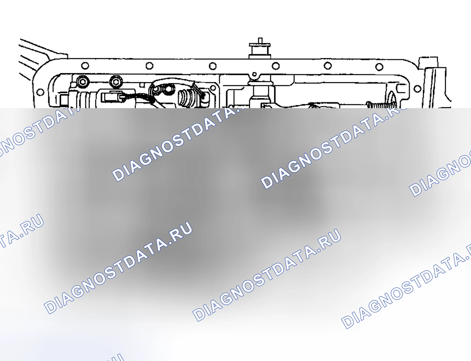 Рис. 2570. Ford Pickup F250 Super Duty I